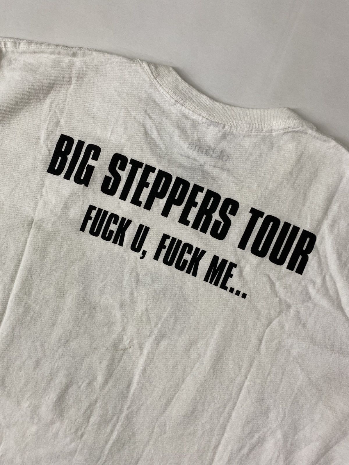 Band Tees KENDRICK LAMAR TEE. Size US L / EU 52-54 / 3 - 9 Thumbnail