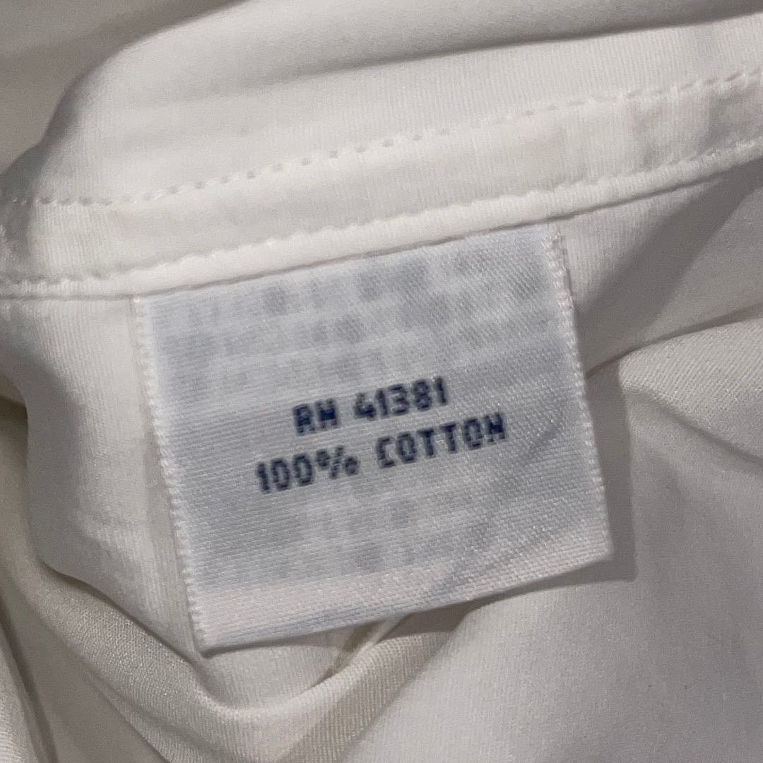 Polo Ralph Lauren Women's Long Sleeve Shirt 10 Classic Preppy Oxford Academia Size L / US 10 / IT 46 - 4 Thumbnail
