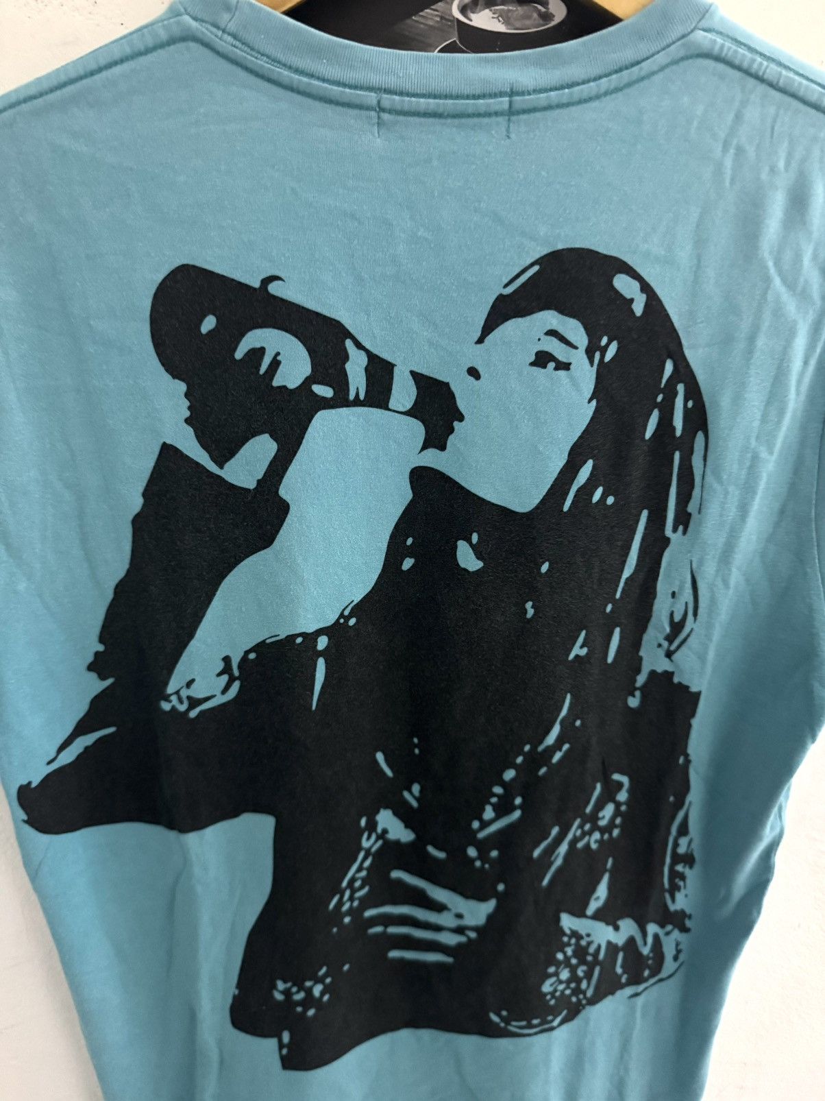 Hysteric Glamour HYSTERIC GLAMOUR DRINK TSHIRT Size US M / EU 48-50 / 2 - 5 Thumbnail