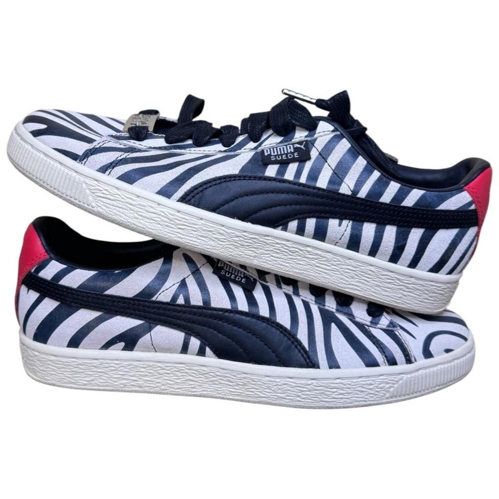 Puma PUMA Paul Stanley Zebra 'KISS' 366288-01 US men Size 9 Size US 9 / EU 42 - 1 Thumbnail
