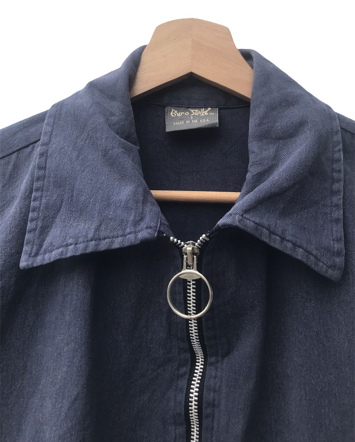 Vintage RARE‼️ Vintage 90’s Euro Funk Jacket Size US S / EU 44-46 / 1 - 7 Thumbnail