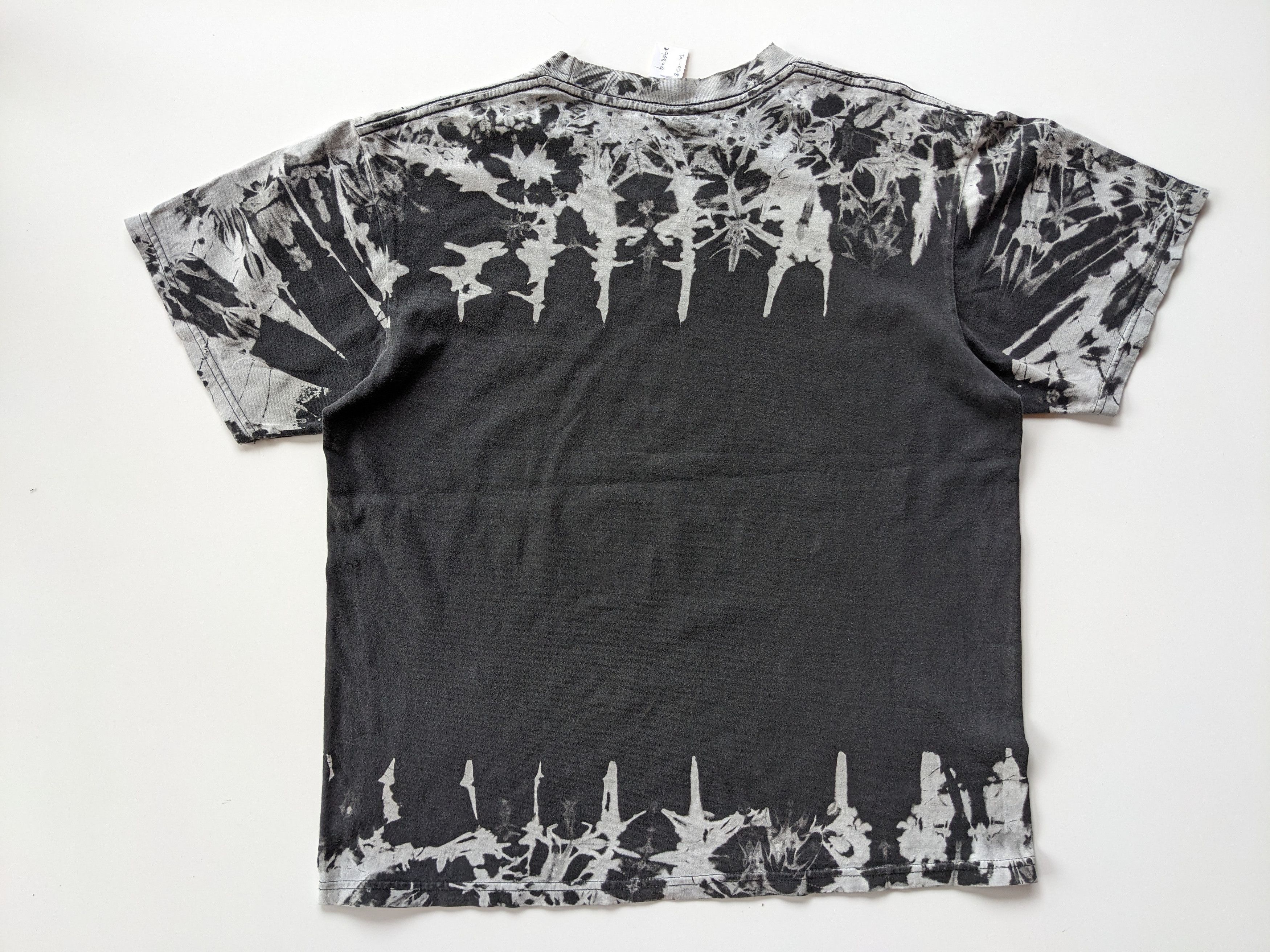 Seditionaries Vintage bootleg Anarchy tie dye shirt Size US M / EU 48-50 / 2 - 2 Thumbnail