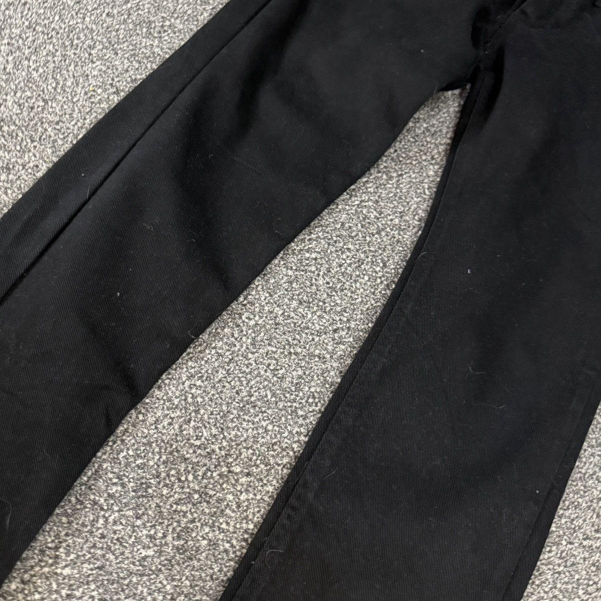 If Six Was Nine 🔥🇯🇵Japanese Archive Black Punk Cheap Monday Streetwear Denim Size US 30 / EU 46 - 7 Thumbnail