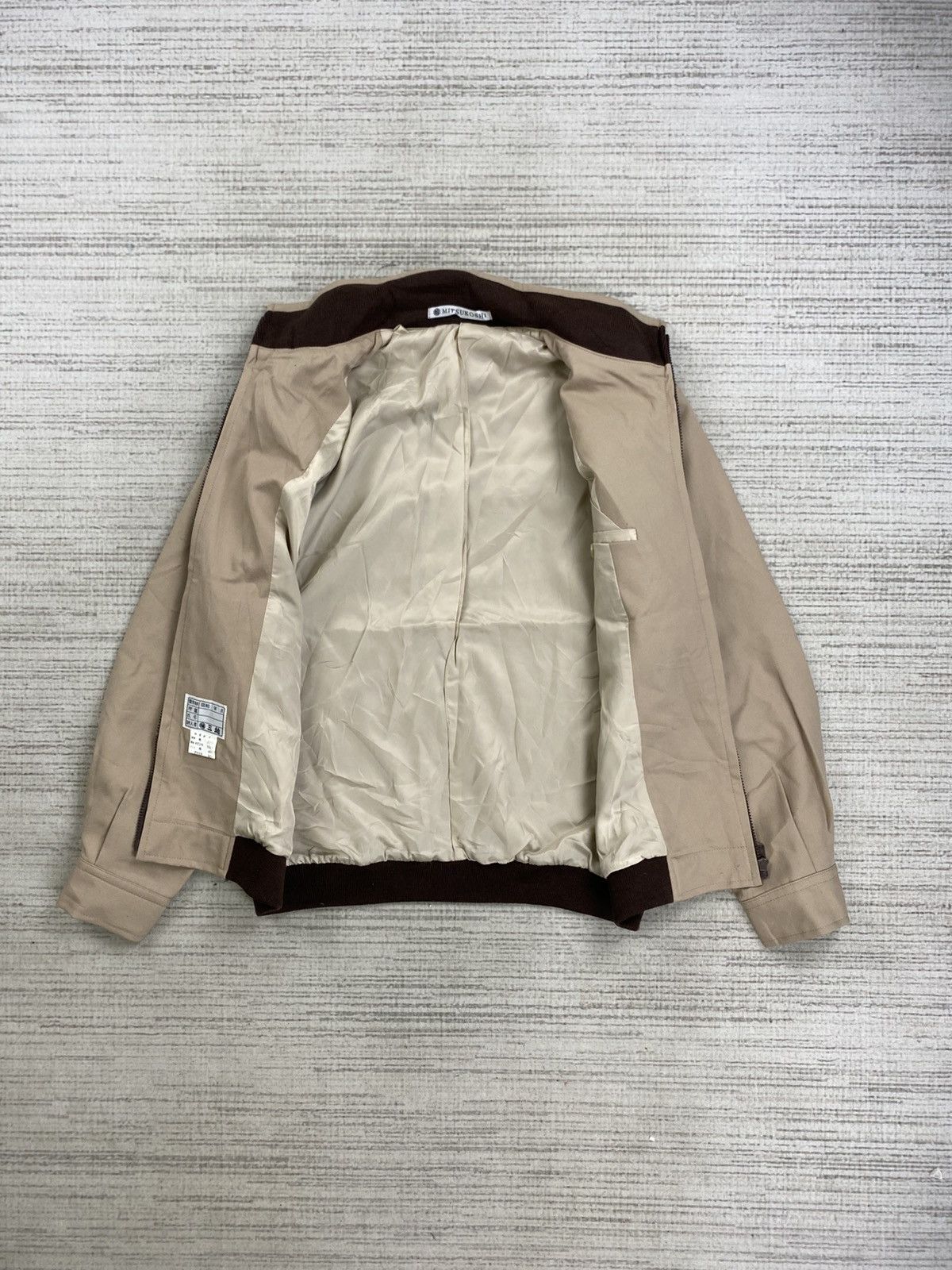 Japanese Brand × Vintage Vintage 90s Suzuka Circuit Japan Zipper Jacket Size US M / EU 48-50 / 2 - 5 Thumbnail