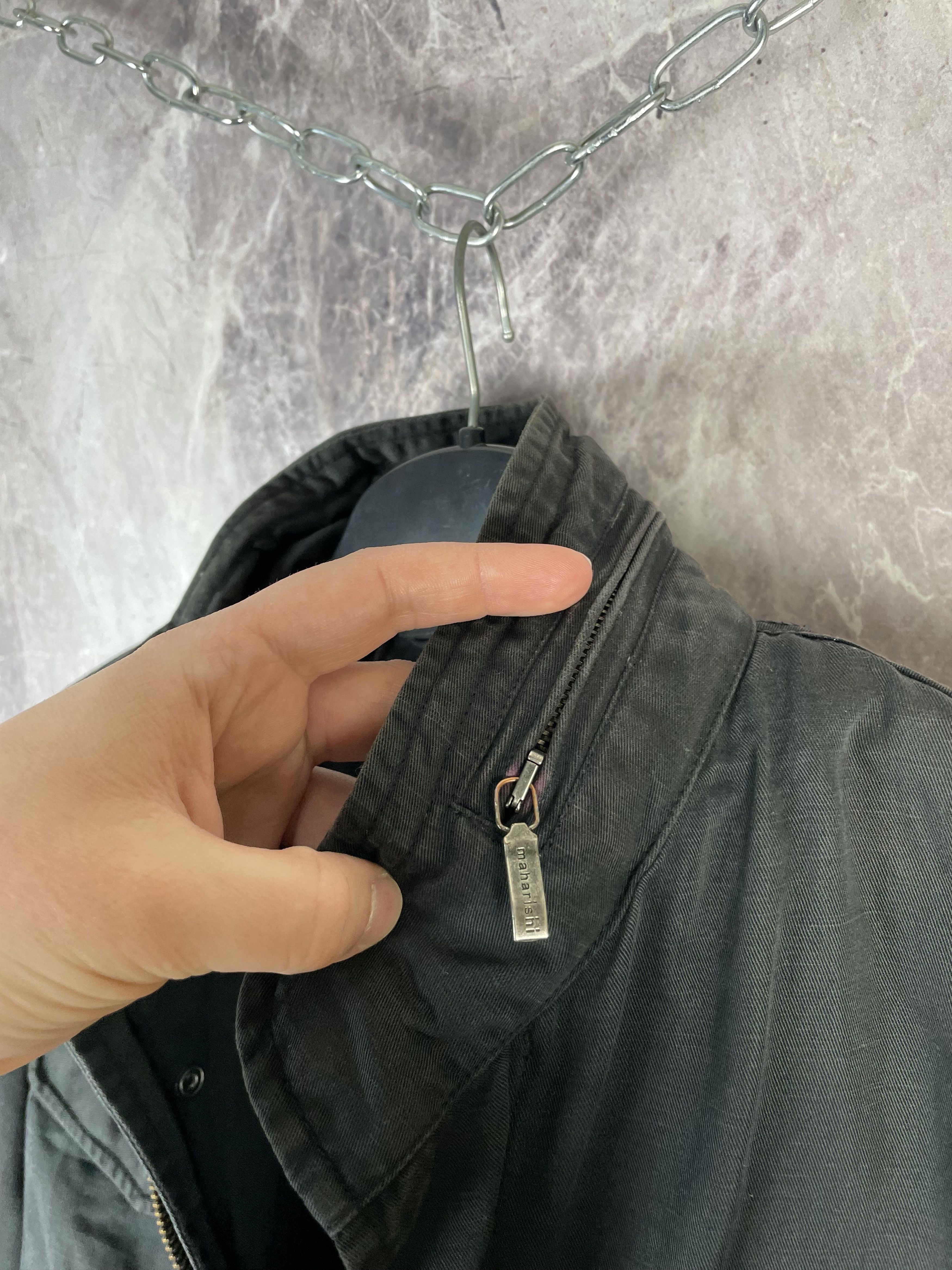 Maharishi Vintage Maharishi Jacket Size US M / EU 48-50 / 2 - 7 Thumbnail