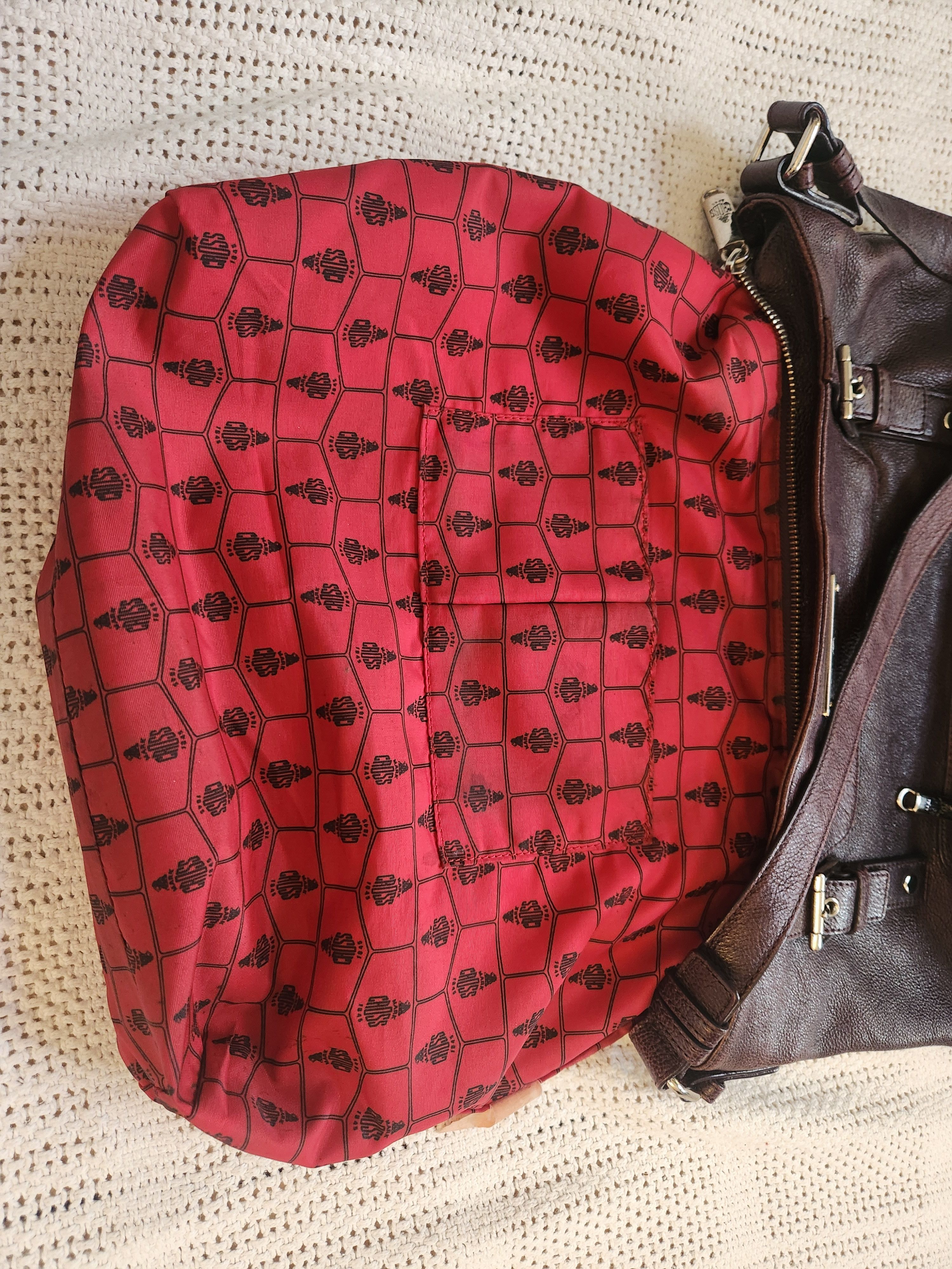 Mark Cross HOBO SATCHEL Size ONE SIZE - 8 Thumbnail