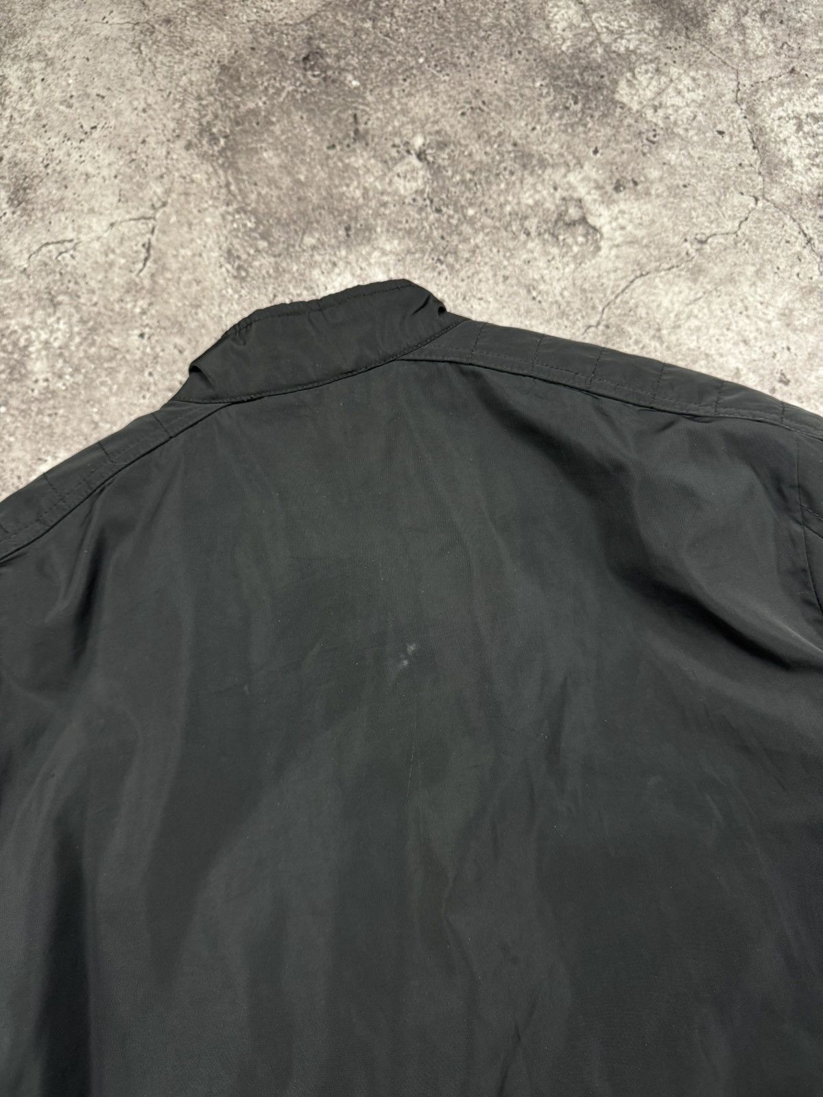Diesel 🔥Avant Garde Rick Owen’s style ! Diesel Biker Bomber Jacket🔥 Size US M / EU 48-50 / 2 - 18 Thumbnail