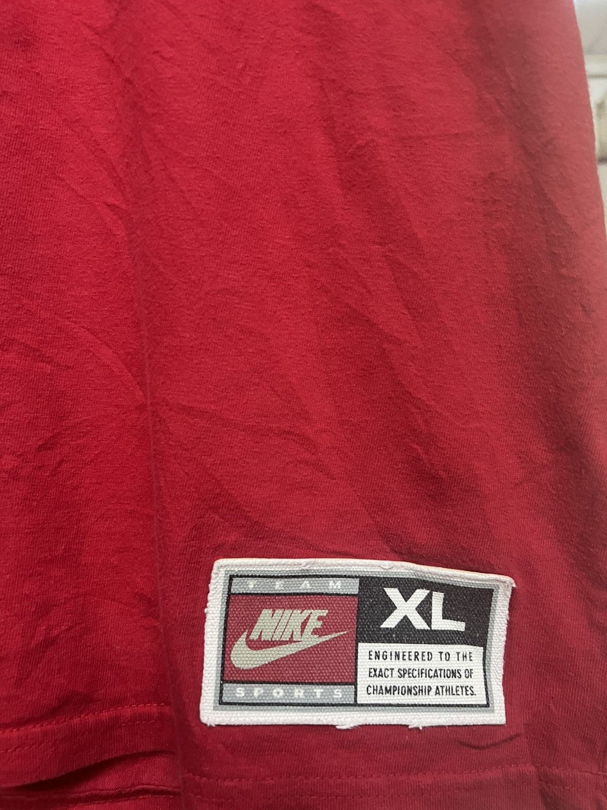 Nike Nike Vintage 90s Team Sports Ohio State Size US XL / EU 56 / 4 - 3 Thumbnail