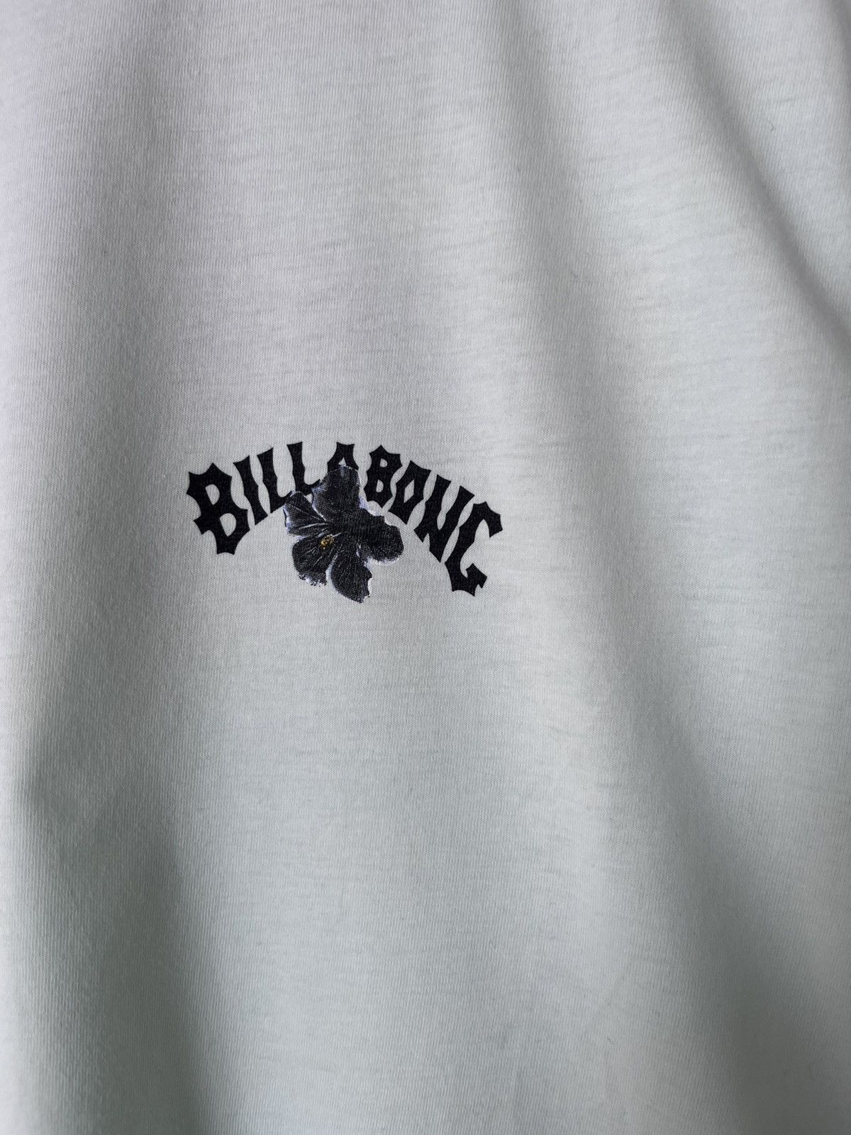 Billabong Billabong Kamea Hadar white y2k baggy t-shirt Hawaiian Art Size US S / EU 44-46 / 1 - 5 Thumbnail