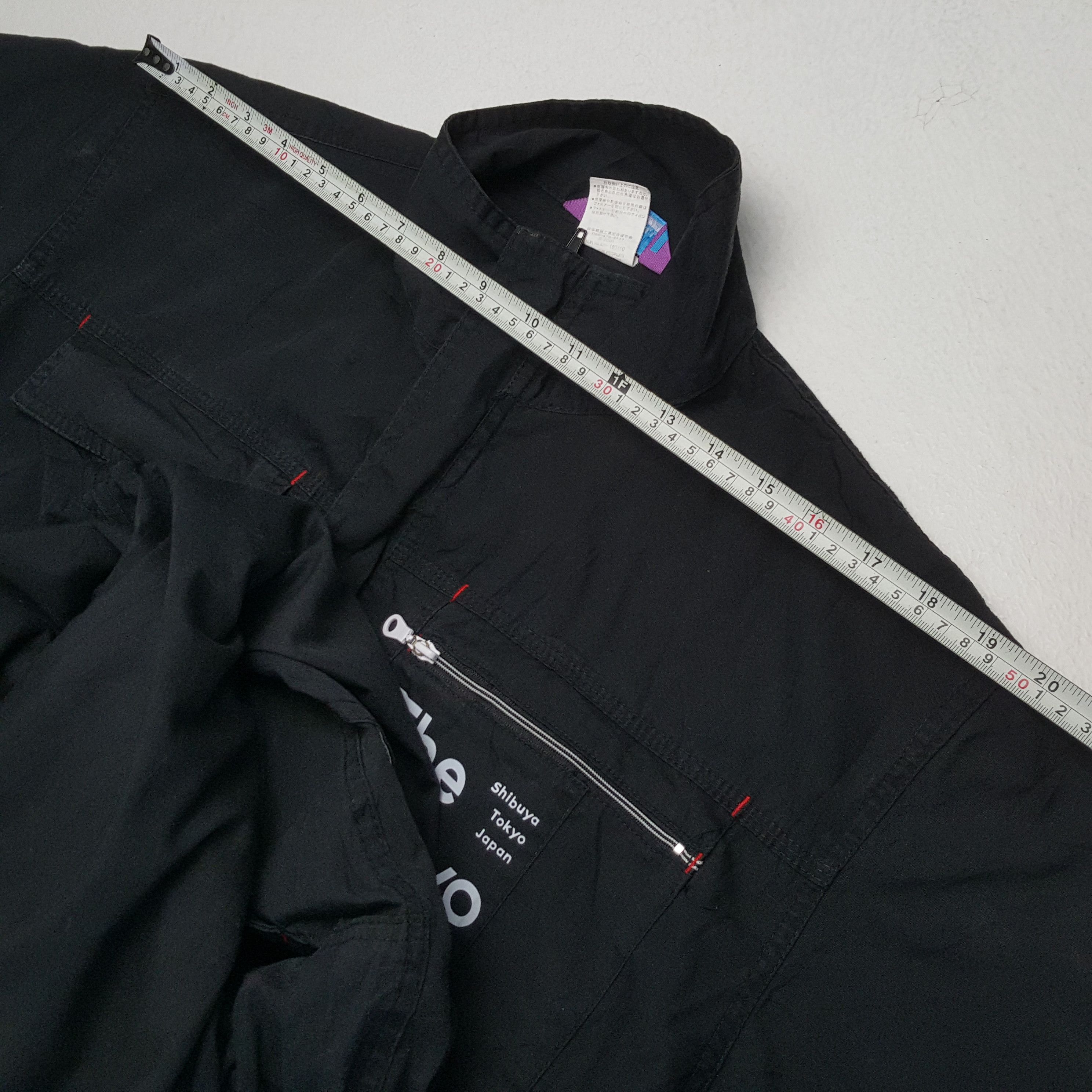 Japanese Brand × Vintage Vintage THE TOKYO TOILET Japanese Fashion Style Coverall Size US L / EU 52-54 / 3 - 9 Thumbnail