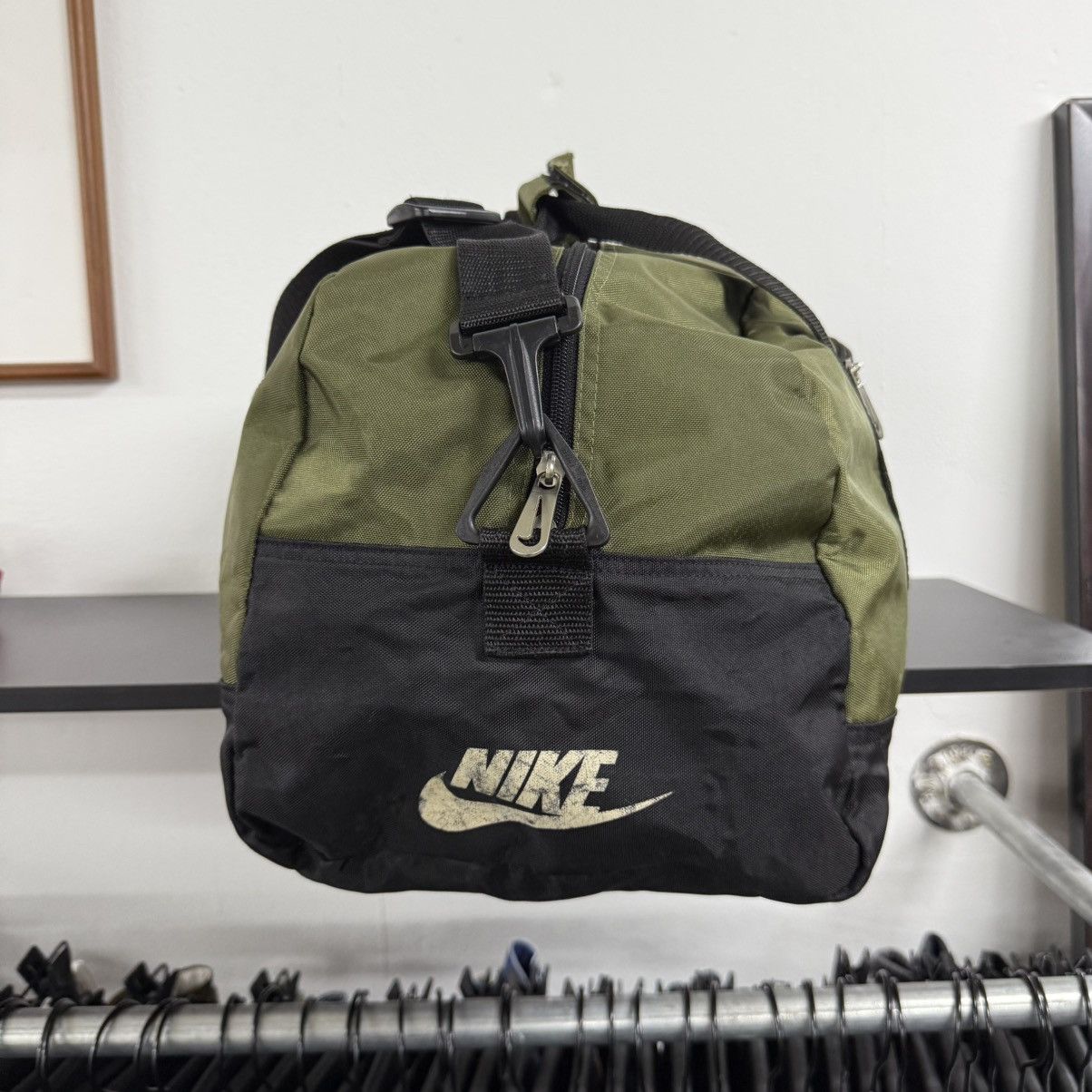 Nike × Vintage Vintage Nike Travel Duffel Bag Size ONE SIZE - 3 Thumbnail