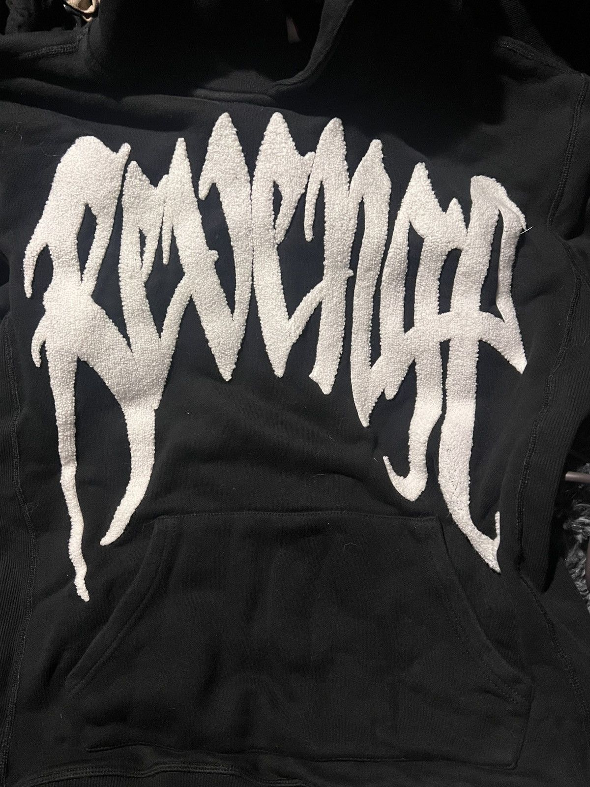 Revenge Revenge Chenille Patch Size US S / EU 44-46 / 1 - 3 Thumbnail