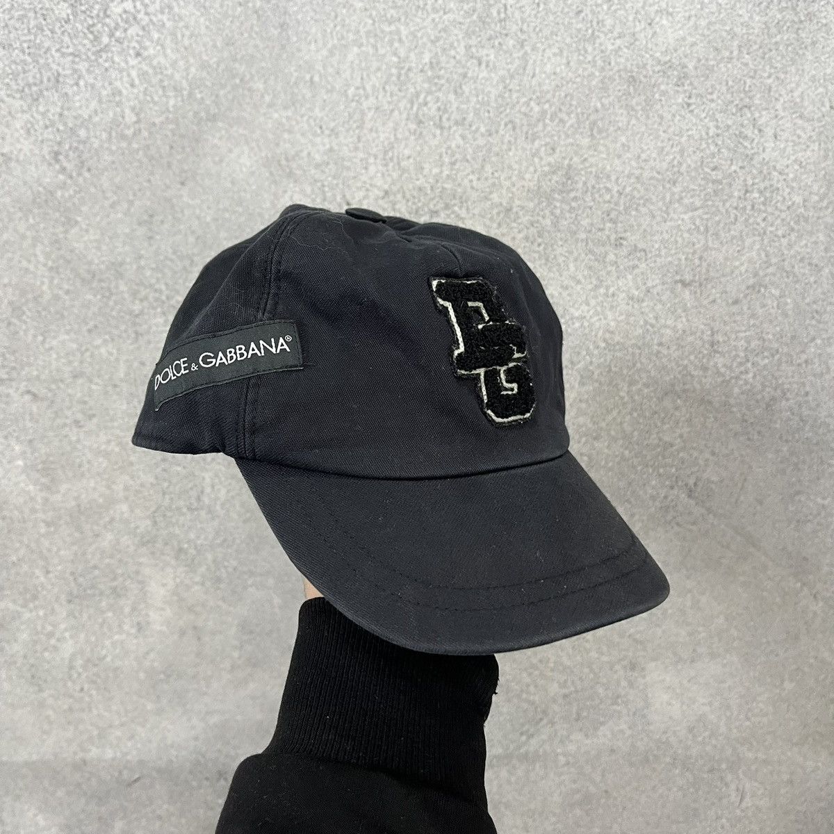 Dolce & Gabbana Dolce & Gabbana cap hat Size ONE SIZE - 1 Thumbnail