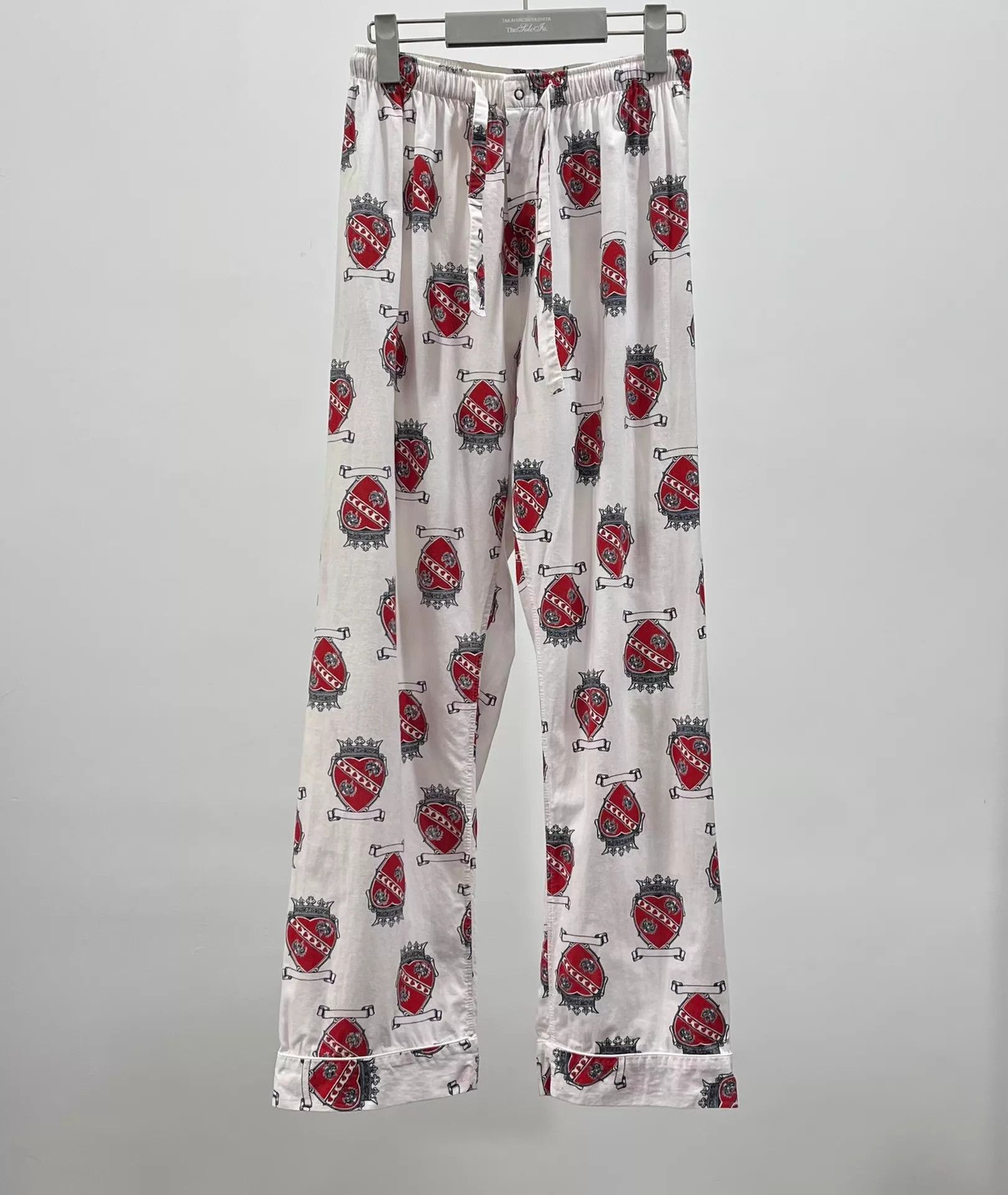Number (N)ine Number (N)ine 03AW Crown Pajamas Set Size US M / EU 48-50 / 2 - 5 Thumbnail