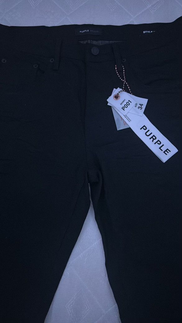 Purple Brand Purple brand Size US 34 / EU 50 - 3 Thumbnail