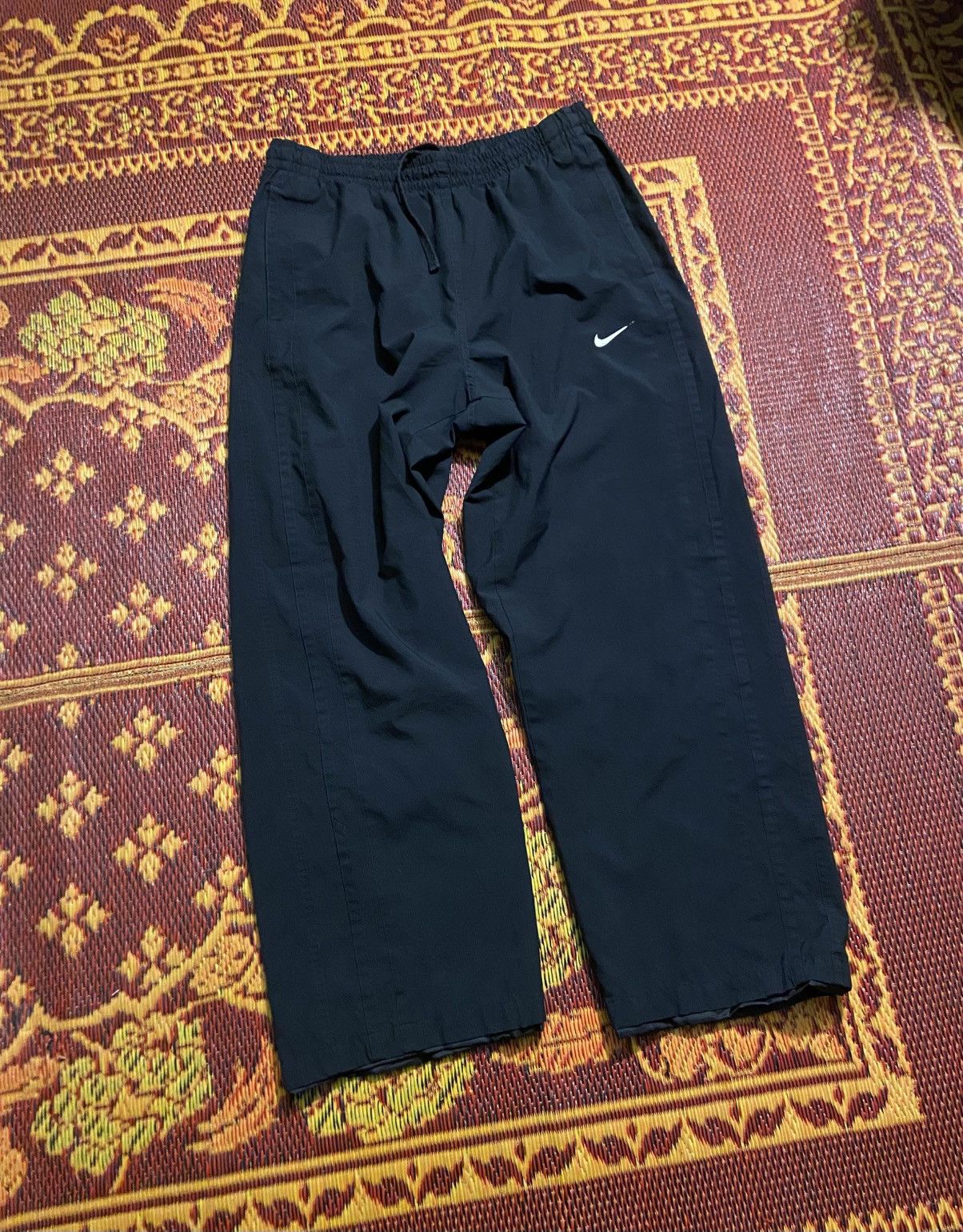 Nike Vintage Nike Y2K Baggy Track Pants Size US 30 / EU 46 - 1 Thumbnail