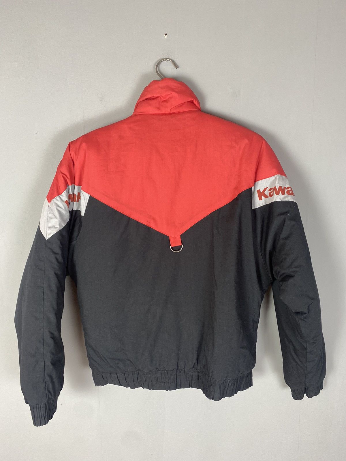 Vintage Vintage racing Kawasaki jacket bomber Size US S / EU 44-46 / 1 - 7 Thumbnail