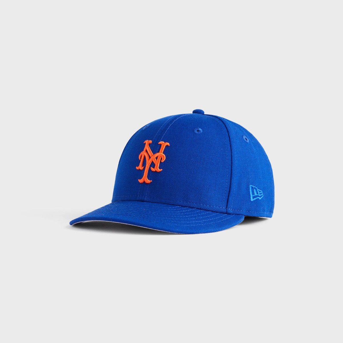 Kith × New Era Kith & New Era for New York Mets Low Crown Fitted Hat 7 3/8 Size ONE SIZE - 3 Thumbnail