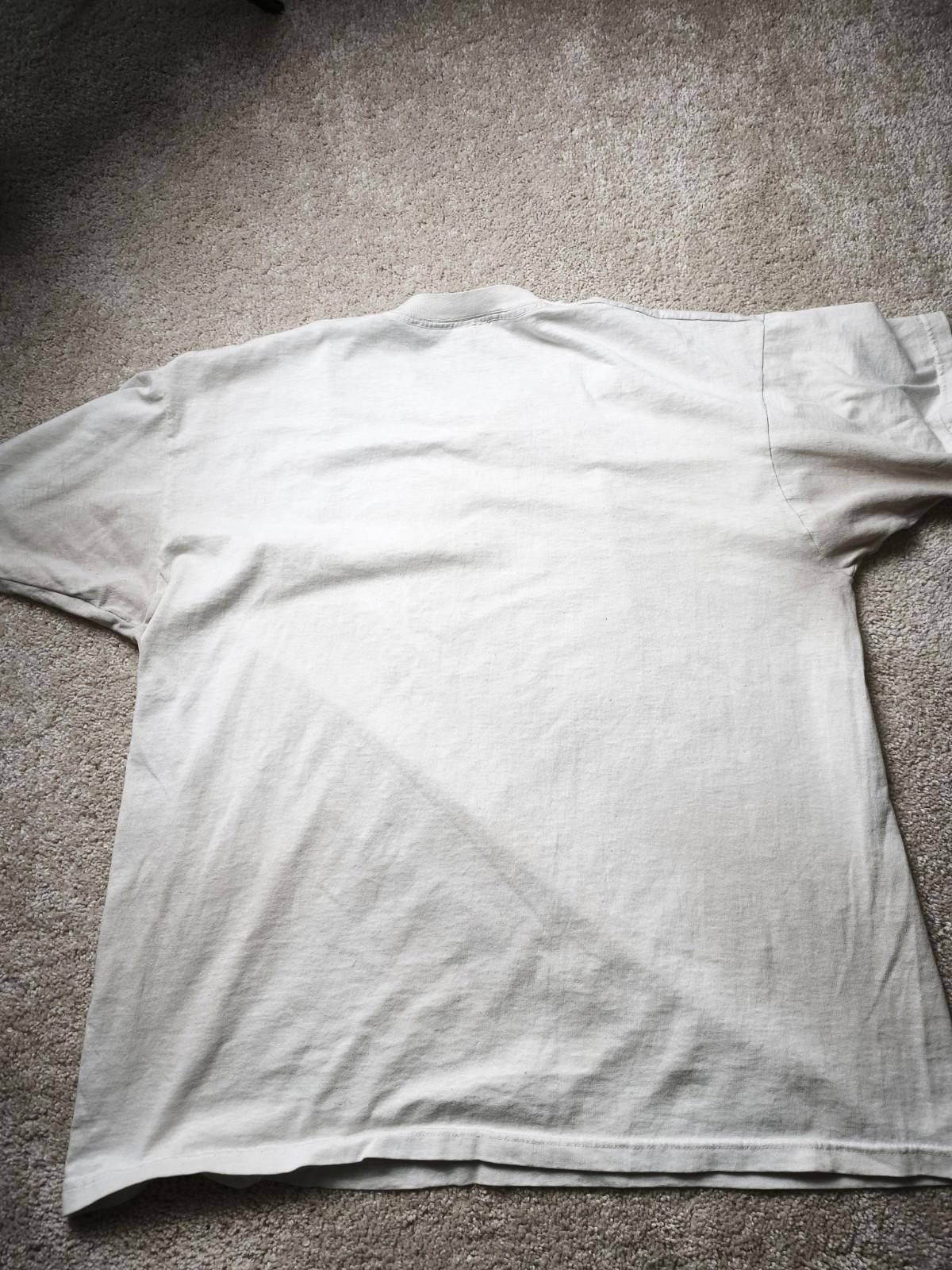 The Unbranded Brand michael jordan bulls t shirt L Large 90s Single Stitch Hem Size US L / EU 52-54 / 3 - 9 Thumbnail