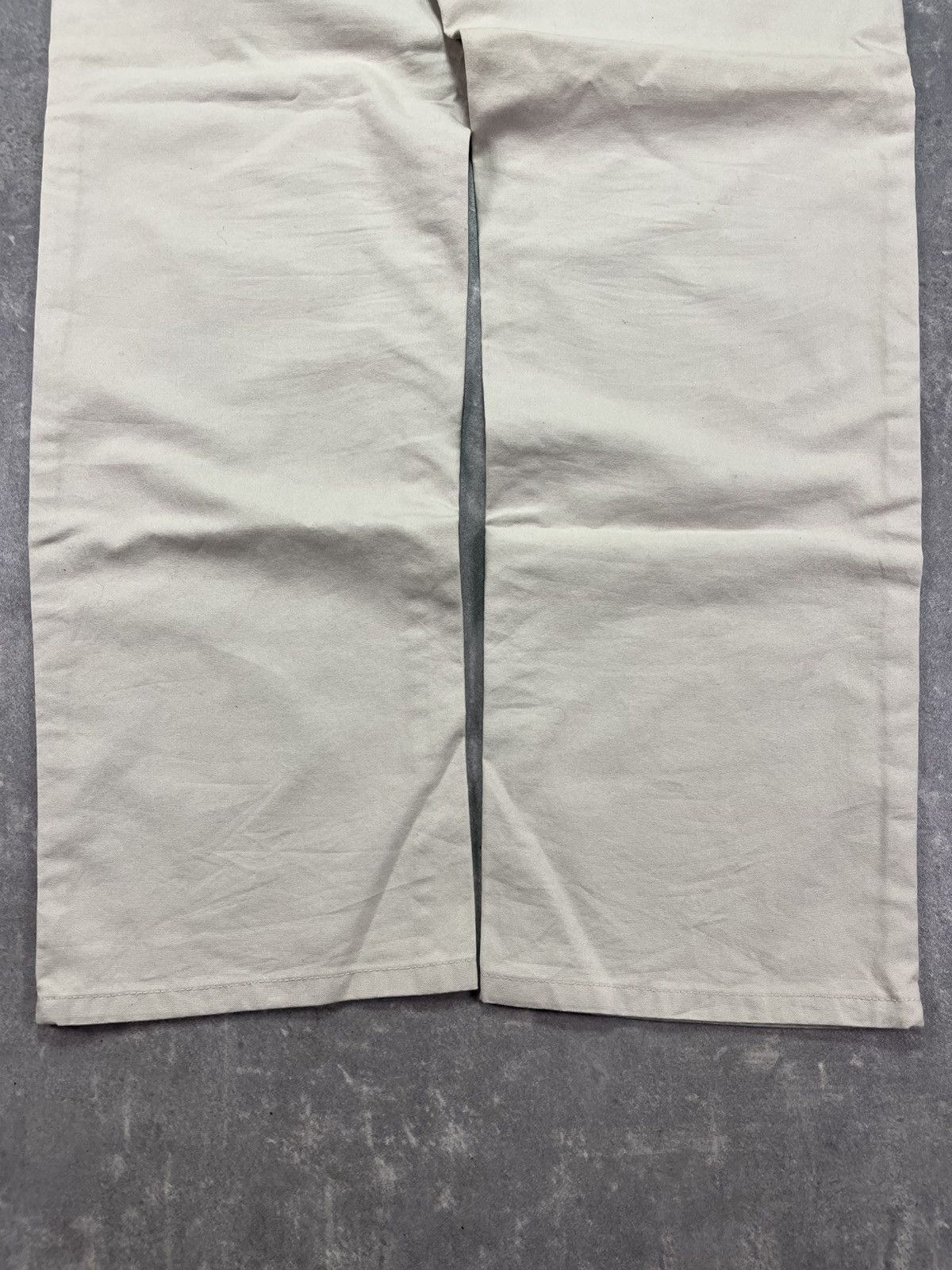 Yves Saint Laurent Yves Saint Laurent Y Pocket Logo Pants 36 YSL Size US 36 / EU 52 - 15 Thumbnail