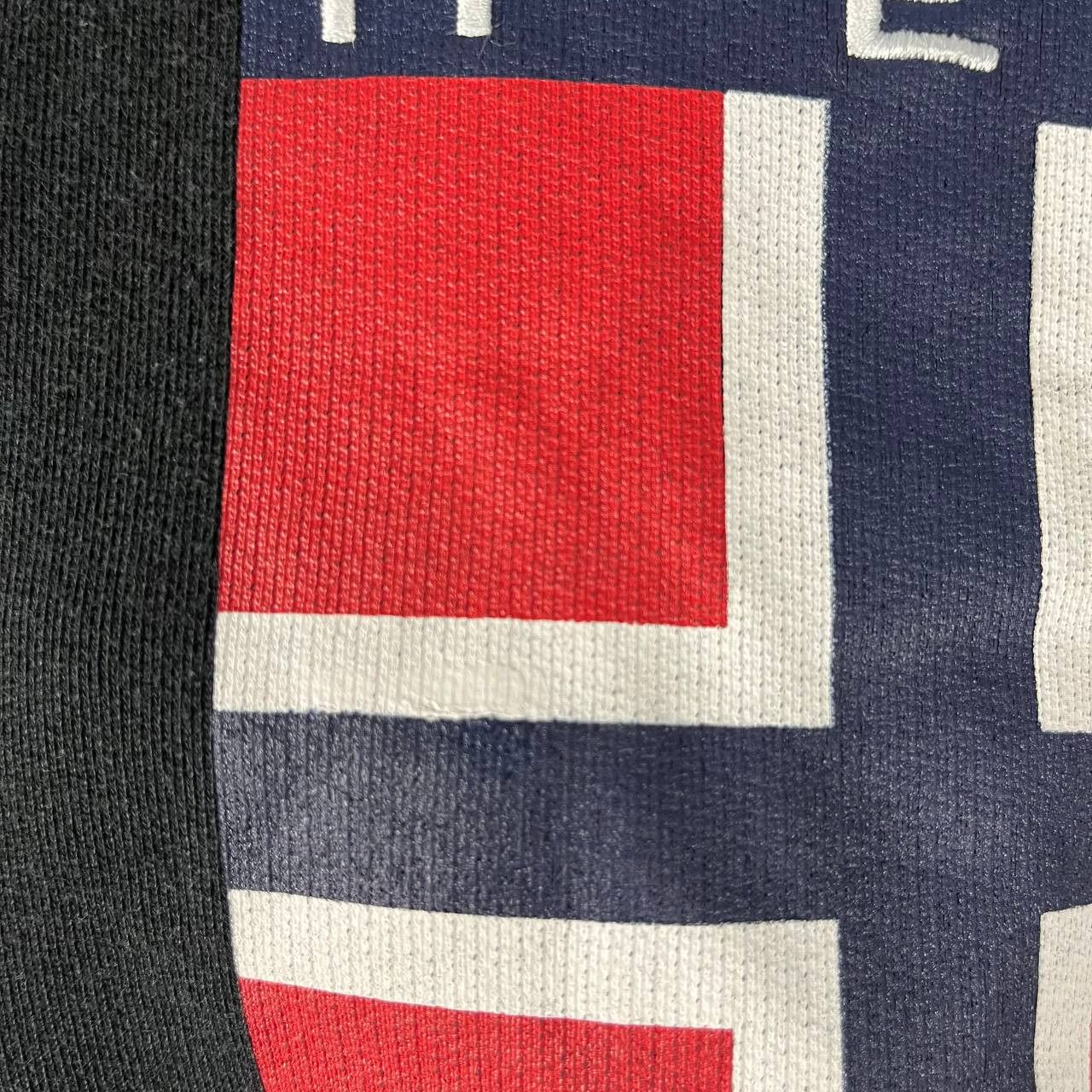 Helly Hansen Helly Hansen x Sandro Paris Hoodie Flag Pullover Rare Size US XS / EU 42 / 0 - 5 Thumbnail