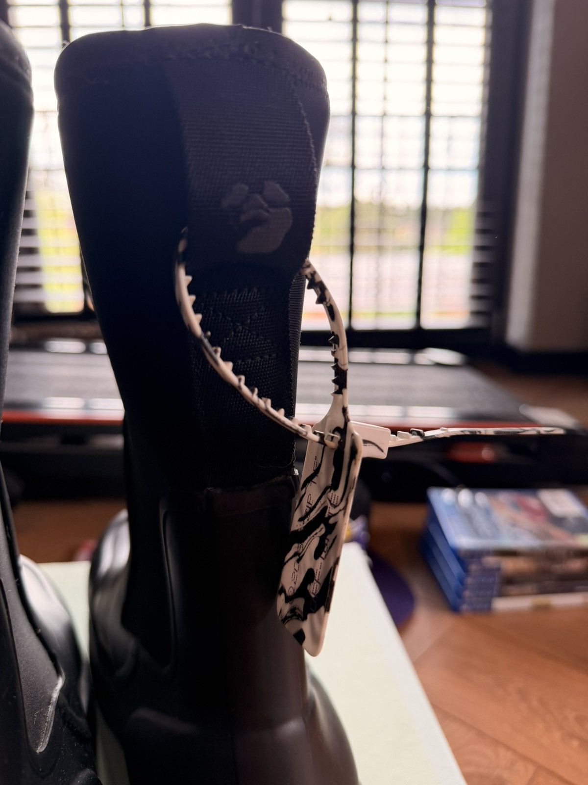 Off-White OFF WHITE for rainy days boots Size US 11 / EU 44 - 3 Thumbnail