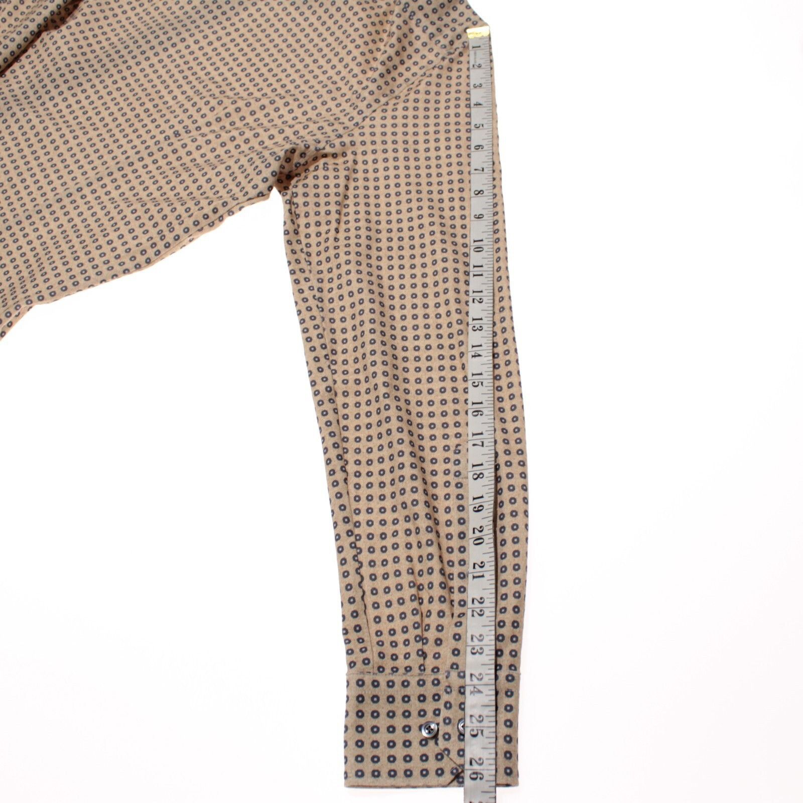 Other Emanuel Berg New with tags Shirt Size M US In Beige Size US M / EU 48-50 / 2 - 5 Thumbnail