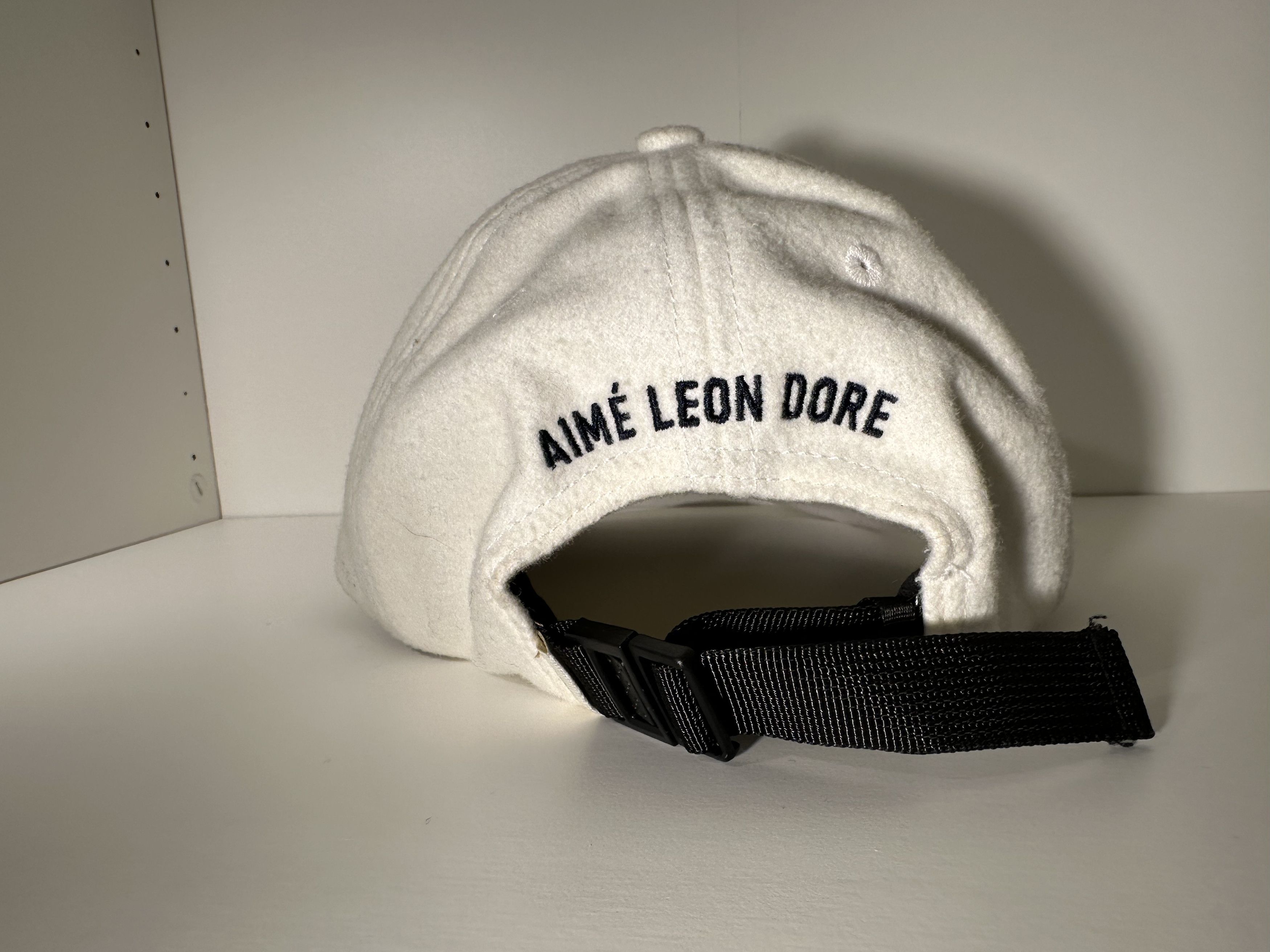 Aime Leon Dore Aime Leon Dore Collegiate A Hat Size ONE SIZE - 4 Thumbnail