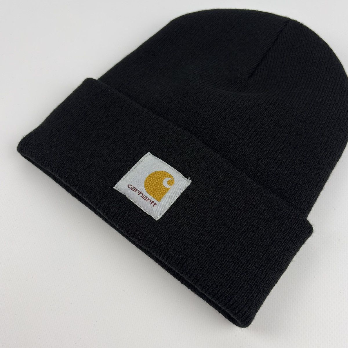 Carhartt Carhartt Beanie Hat Acrylic Watch Hat Size ONE SIZE - 4 Thumbnail