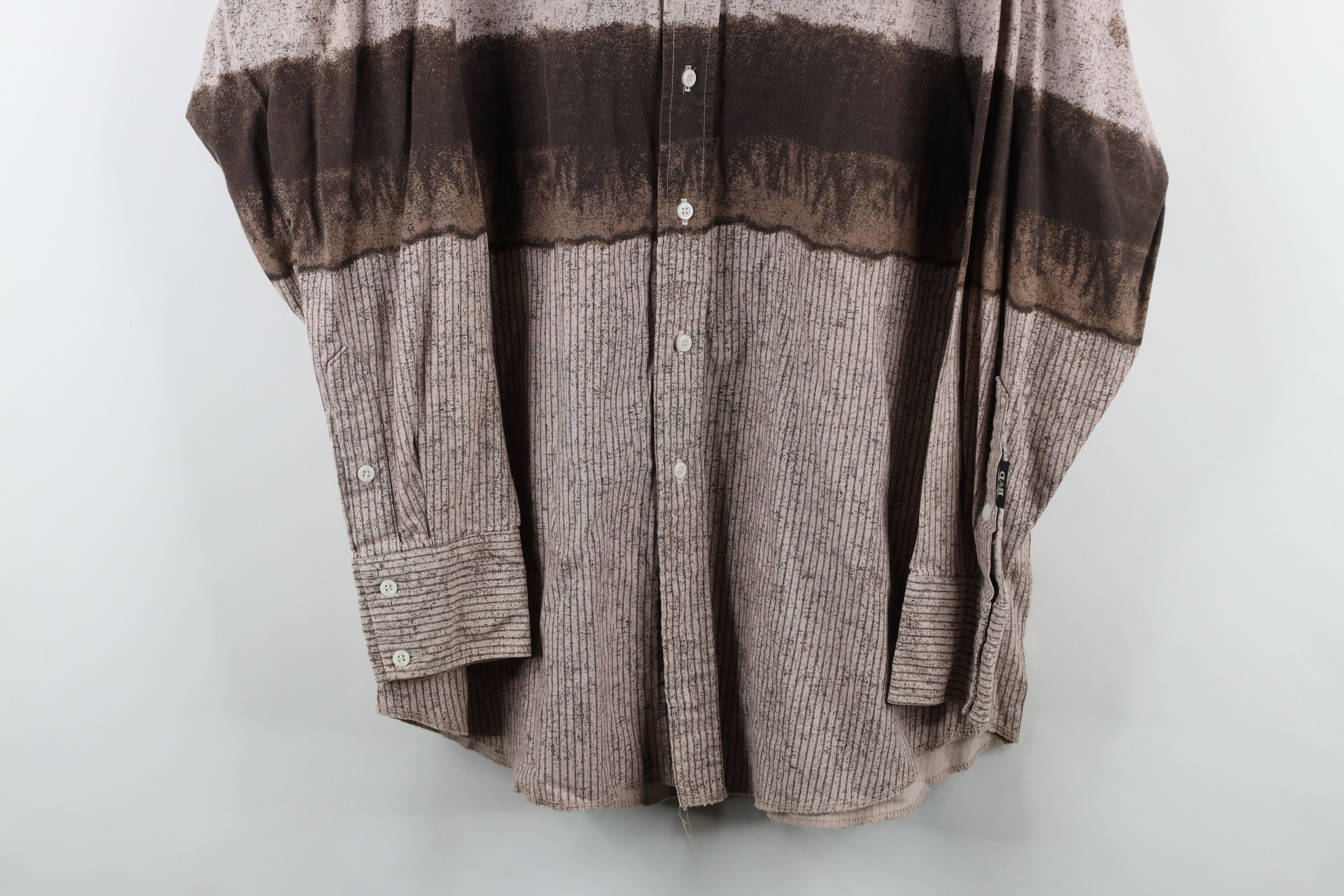 Vintage Vintage 90s Brooks & Dunn Country Western Button Shirt USA Size US L / EU 52-54 / 3 - 3 Thumbnail