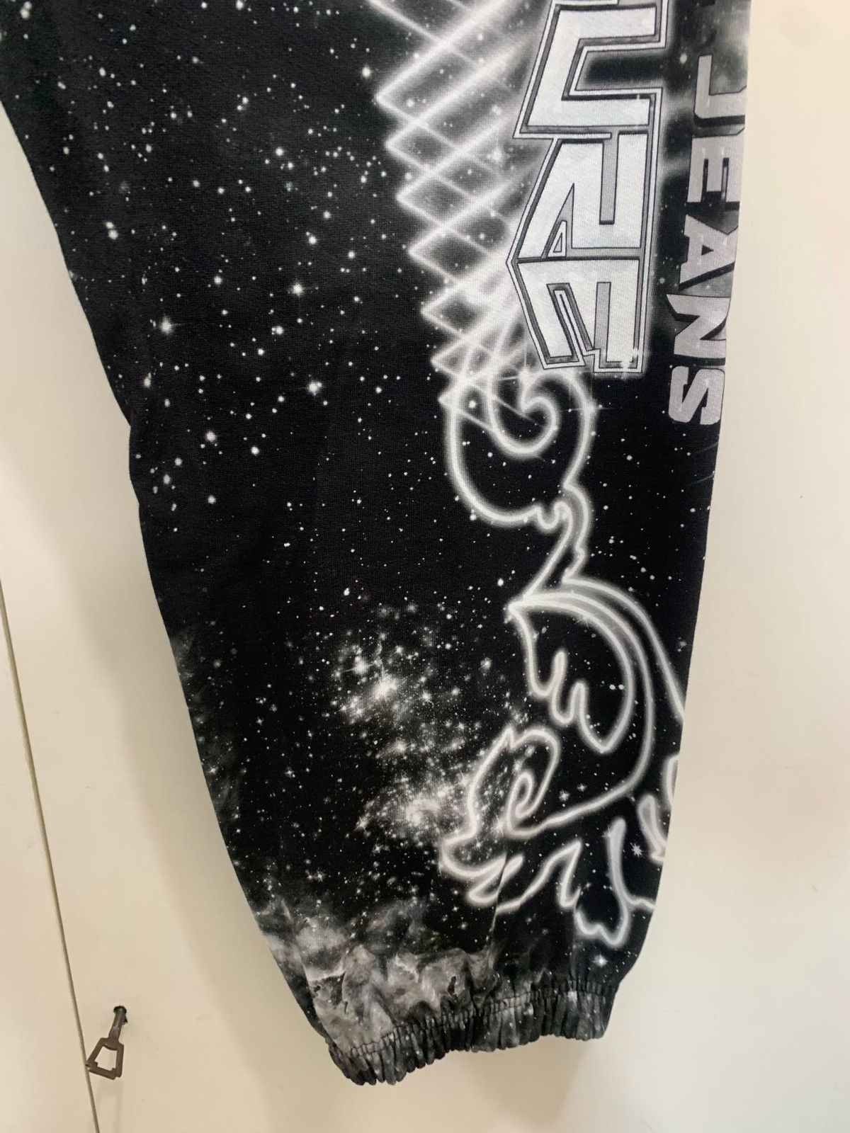 Versace Jeans Couture Panel sweatpants Galaxy Couture Versace Jeans Culture L new Size US 33 - 8 Thumbnail