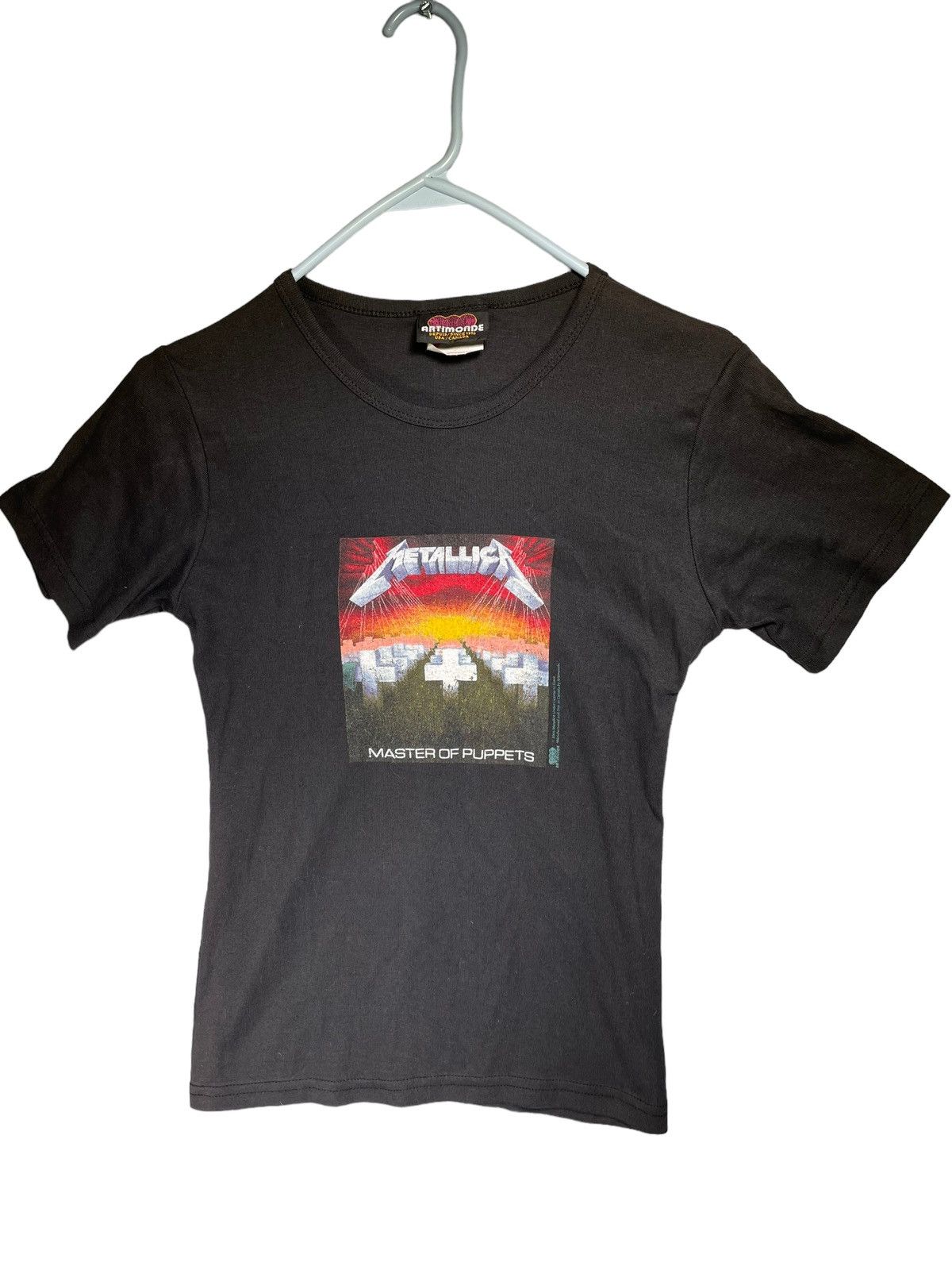 Vintage Metallica Tshirt