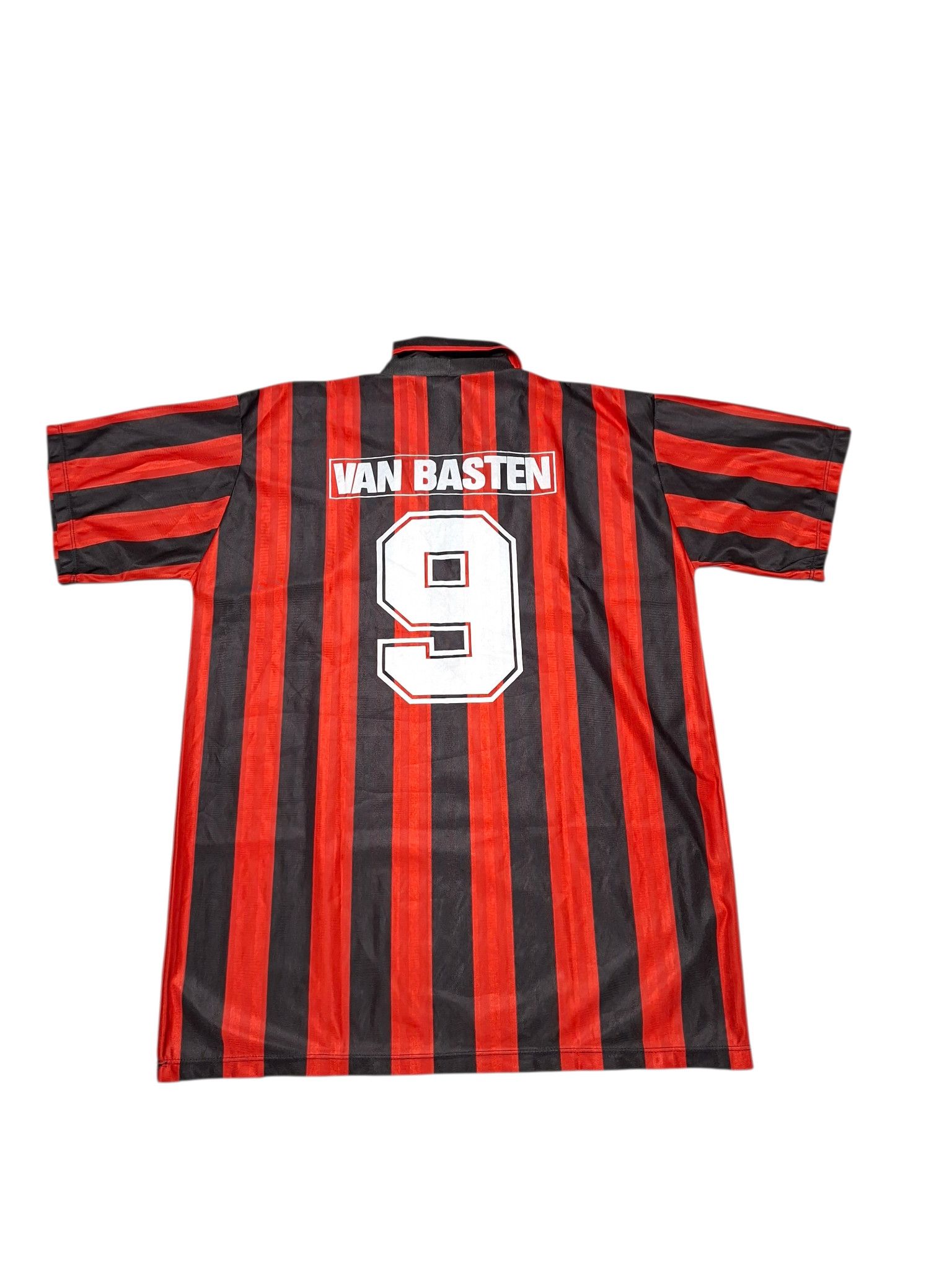 Other VAN BASTEN MILAN VINTAGE 80S 90S MADE IN SPAIN SOCCER JERSEY Size US M / EU 48-50 / 2 - 3 Thumbnail