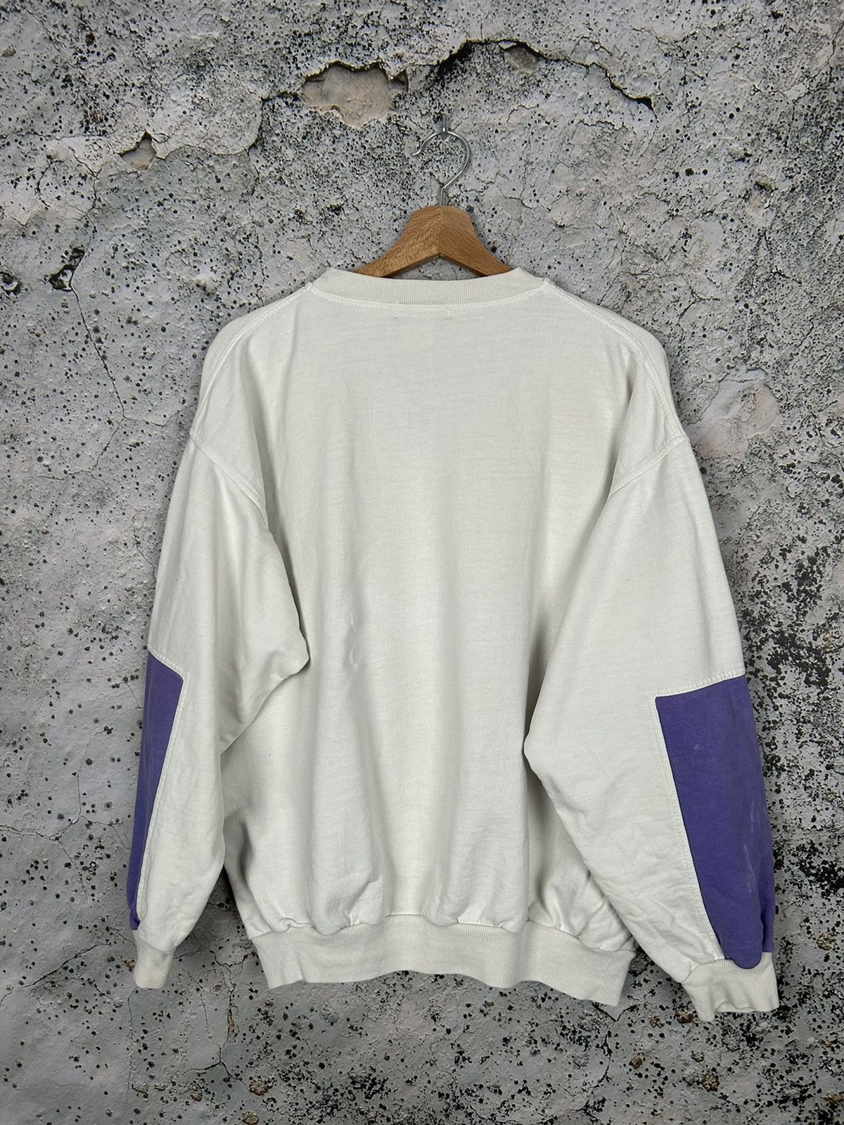 Vintage Vintage 90s Alhambra Pool Tournament Baggy Rap Crewneck Size US M / EU 48-50 / 2 - 4 Thumbnail