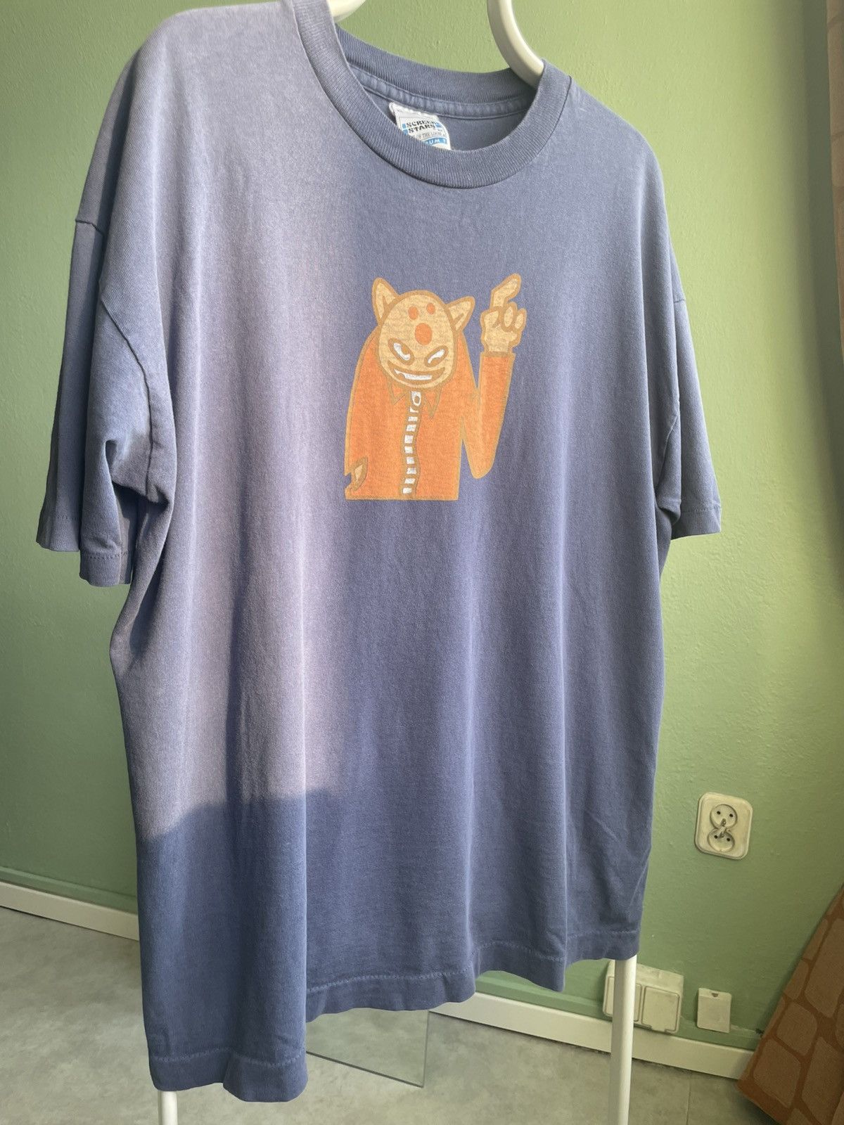 Band Tees Vintage Super Furry Animals Band Tee 90s Size US XL / EU 56 / 4 - 1 Thumbnail