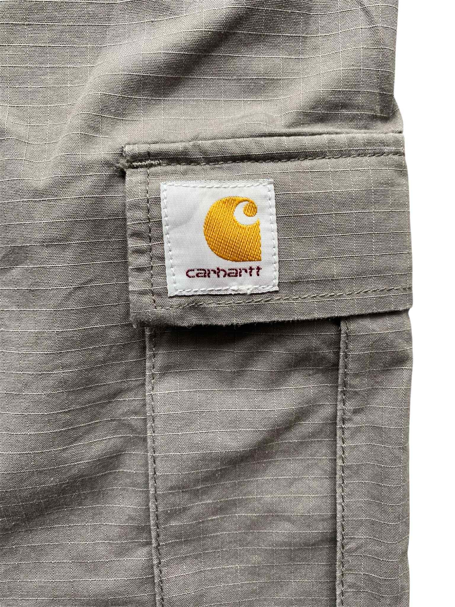 Carhartt Wip Carhartt WIP Aviation Shorts NWT New Size 28 Cargo Green Size US 28 / EU 44 - 3 Thumbnail