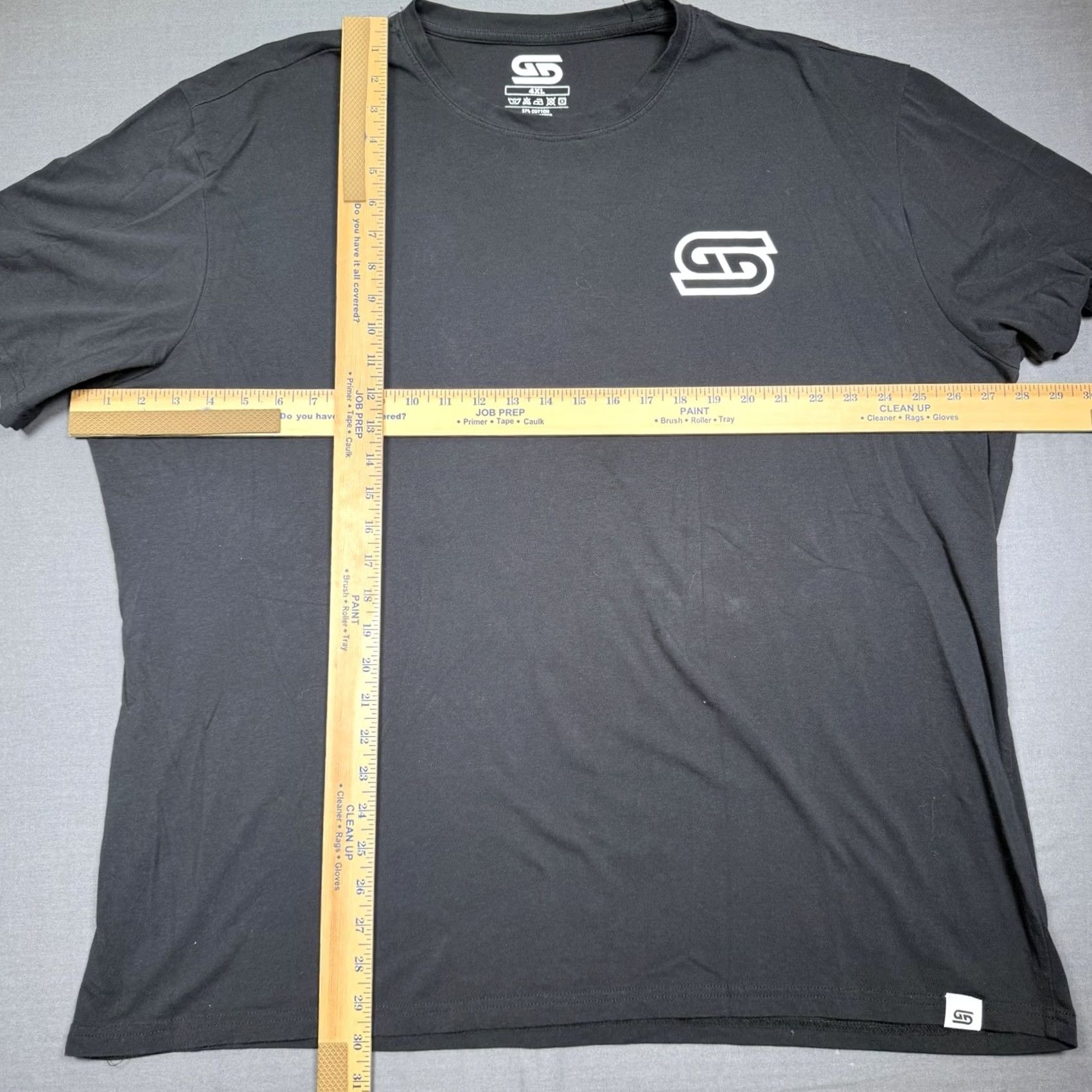 Vintage Gamer Supps Shirt Waifu Anime Girl Knife Men’s 4XL Size US XXL / EU 58 / 5 - 6 Thumbnail
