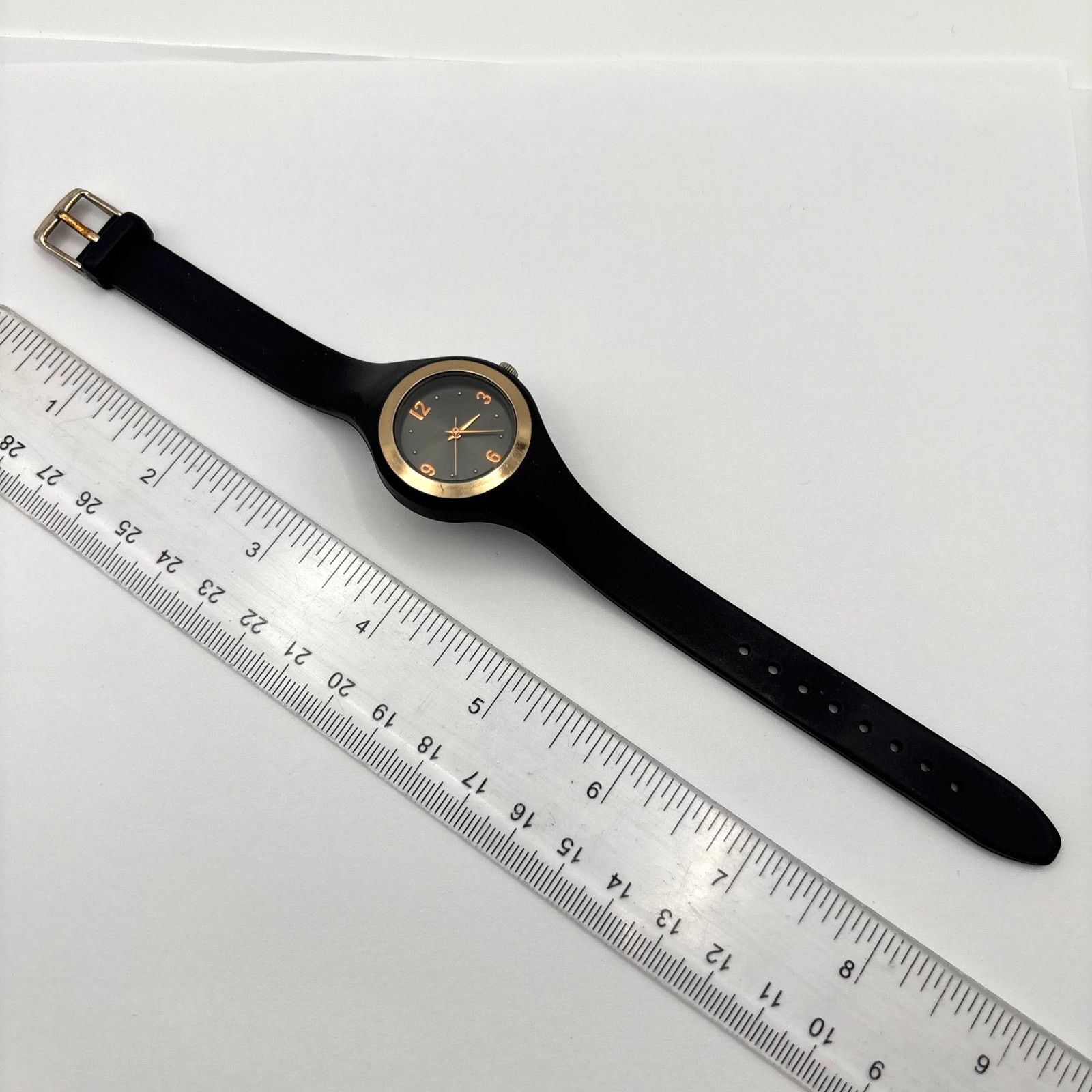 Other Gold & Black Watch Size ONE SIZE - 3 Thumbnail