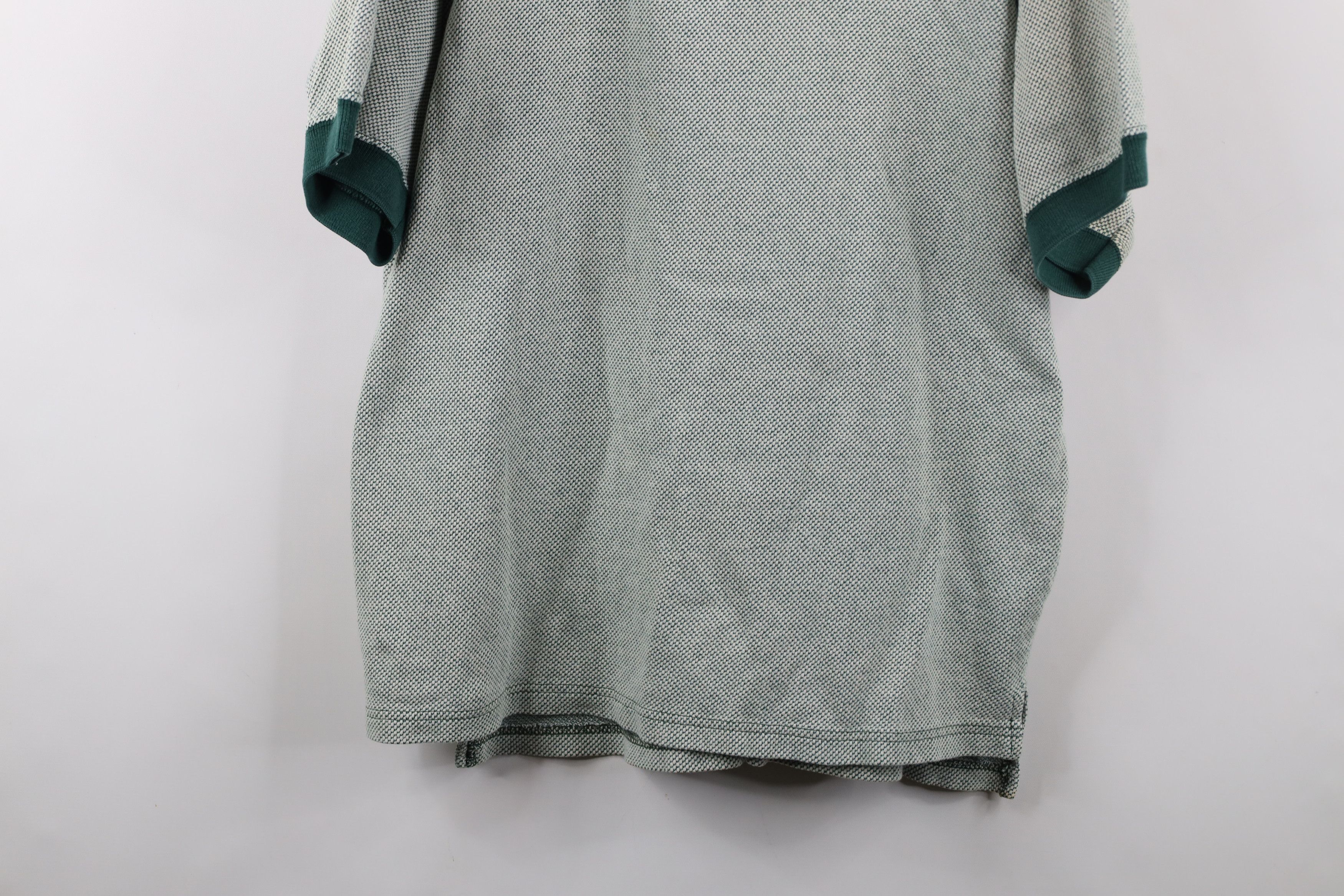 Vintage Vintage 90s Streetwear Kokopelli Arizona Thermal Knit Polo Size US XL / EU 56 / 4 - 3 Thumbnail