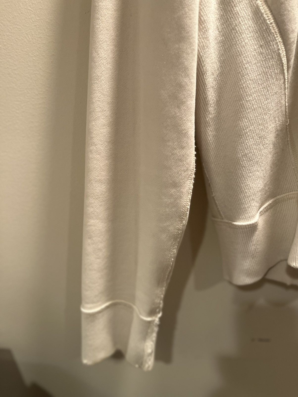 Abercrombie & Fitch Abercrombie & Fitch Vintage NYC Zip Up Hoodie Size US XXL / EU 58 / 5 - 6 Thumbnail