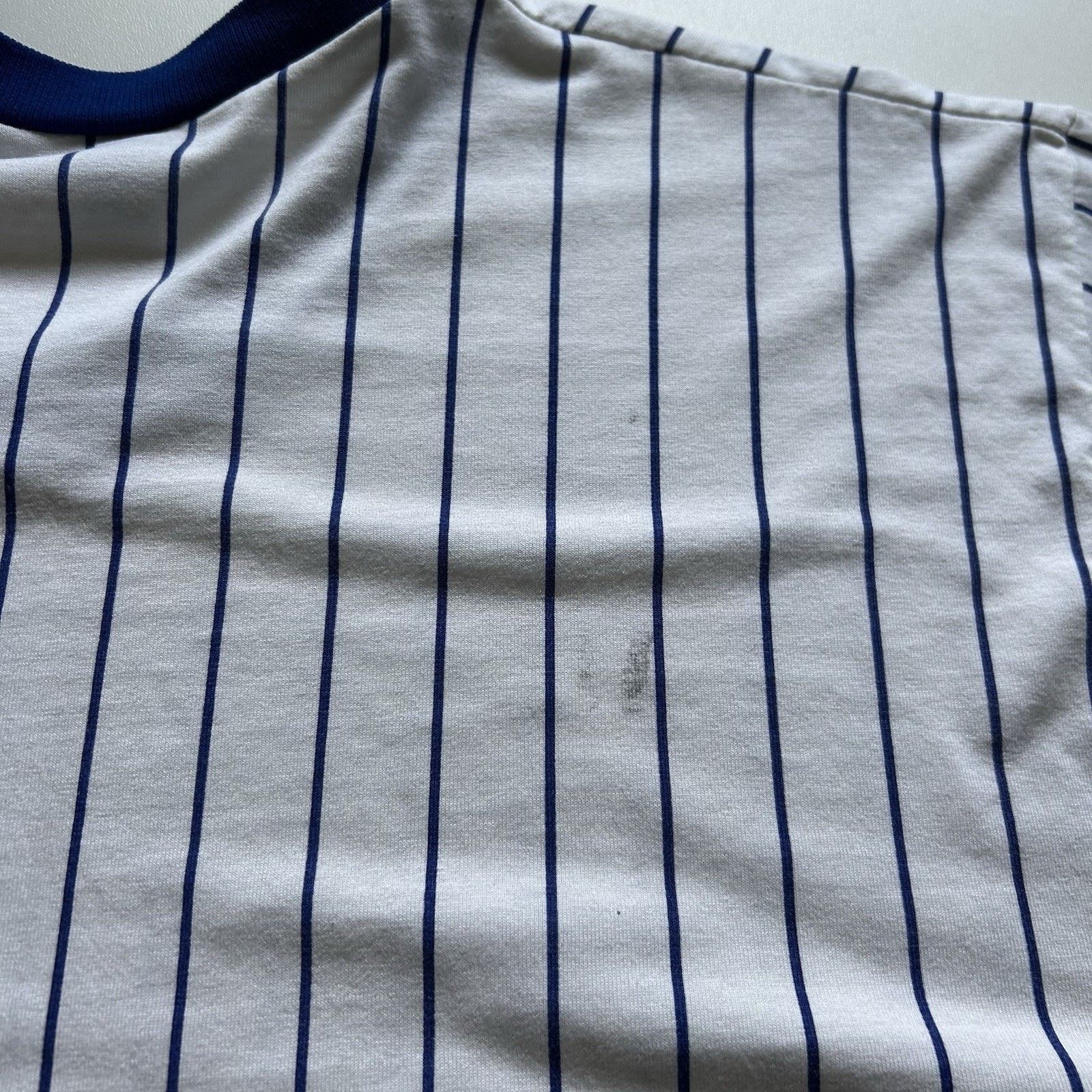 MLB Vintage Chicago Cubs Russell Athletic Jersey 90s MLB XL Rare Size US XL / EU 56 / 4 - 11 Thumbnail