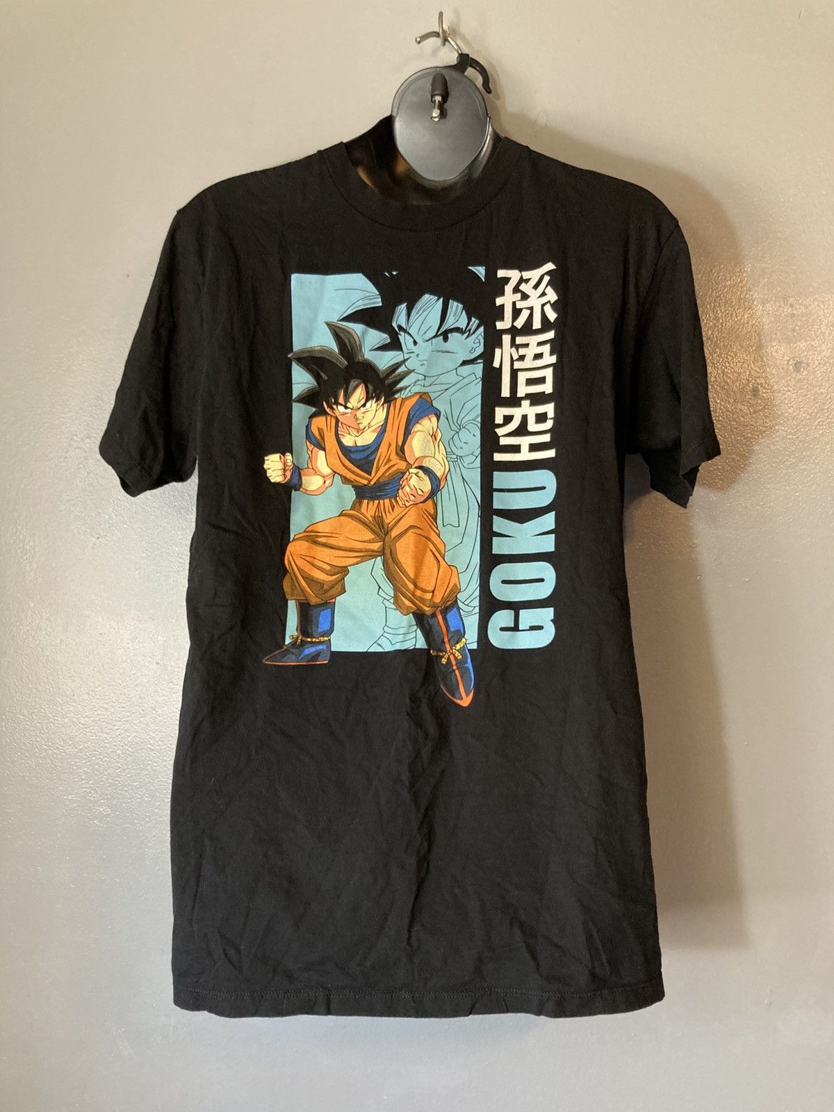 Other Dragon Ball Z Goku graphic anime tshirt Size US L / EU 52-54 / 3 - 1 Thumbnail