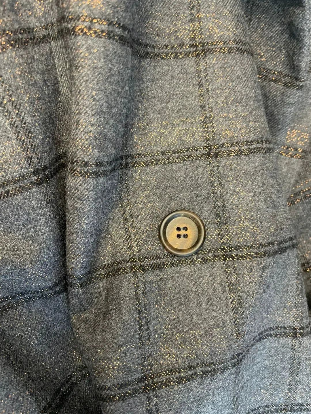 Brunello Cucinelli Brunello Cucinelli Wool Double. Size US M / EU 48-50 / 2 - 7 Thumbnail