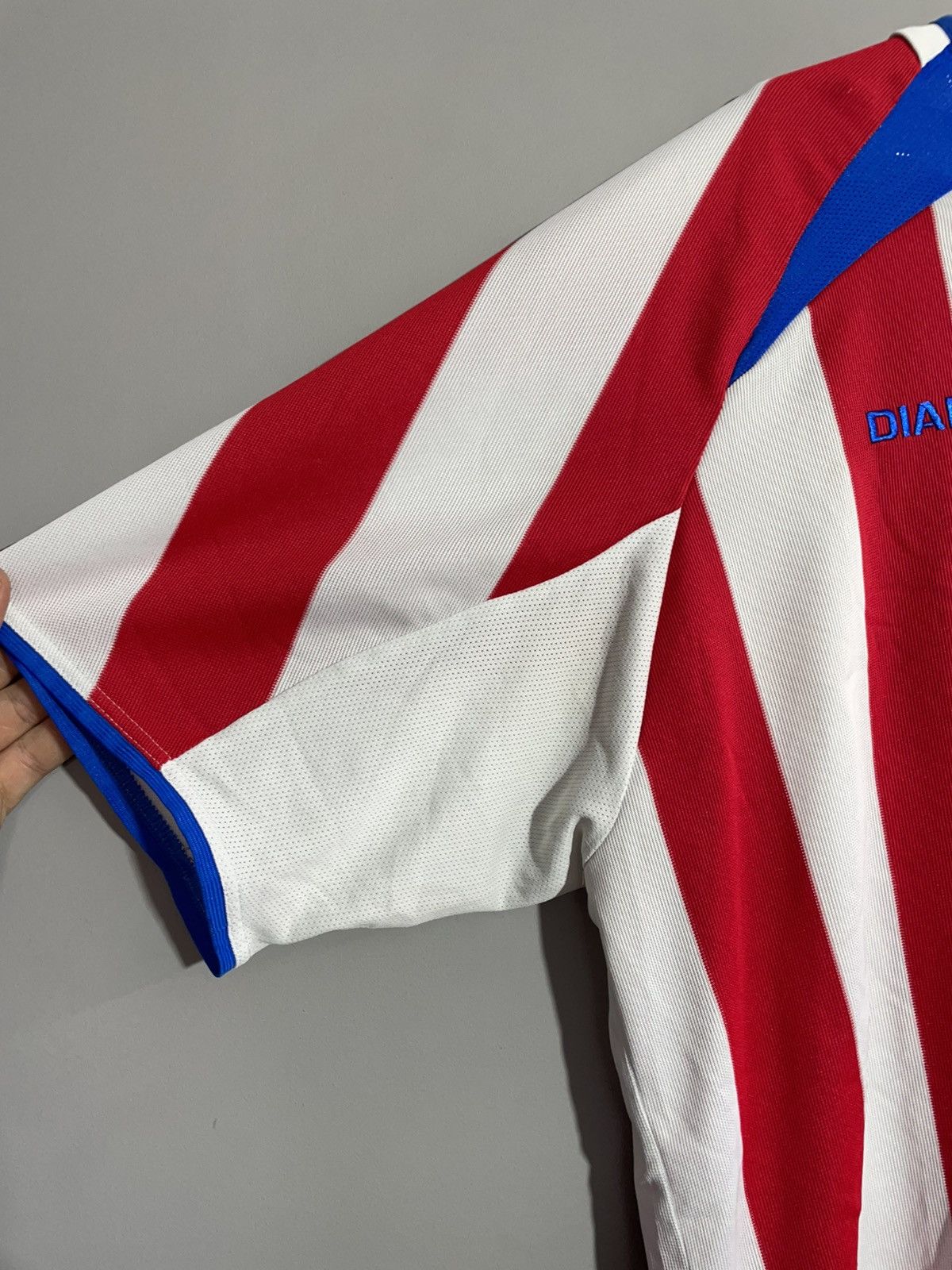 Diadora Vintage Diadora FC Rangers Glasgow 2003/2004 jersey Size US XXL / EU 58 / 5 - 2 Thumbnail