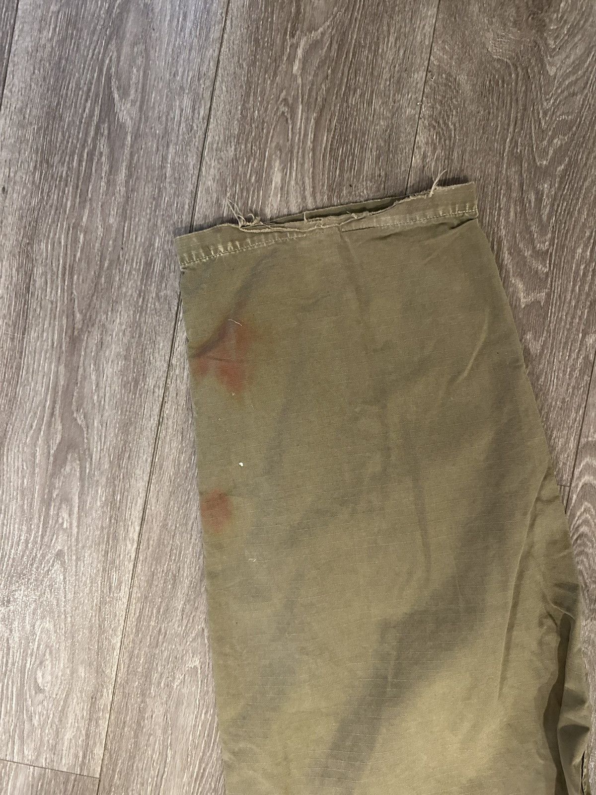 Kapital Baggy Kapital Cargo Pants Size US 32 / EU 48 - 5 Thumbnail