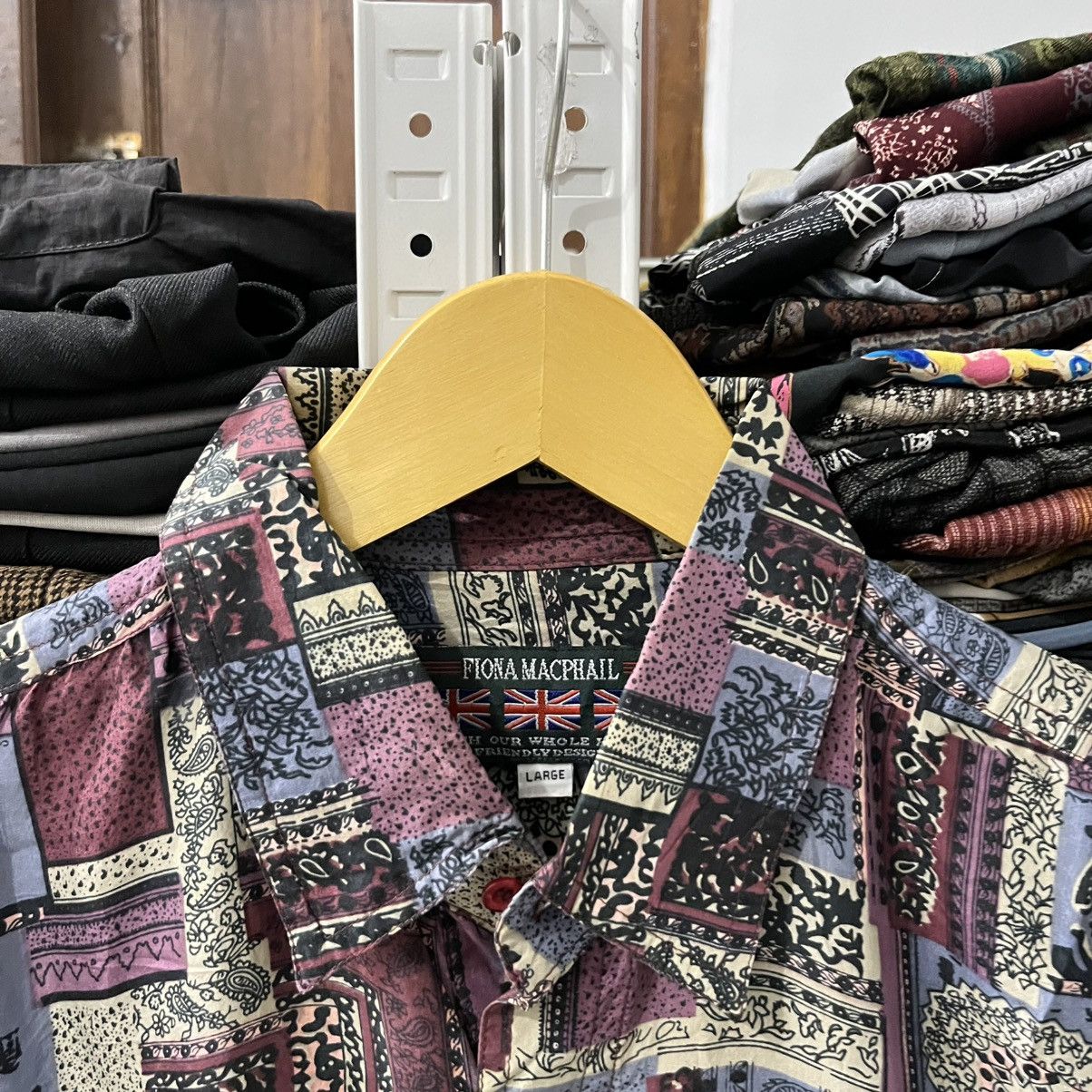 Other Fiona Machpail Silk Button Up Size US L / EU 52-54 / 3 - 3 Thumbnail