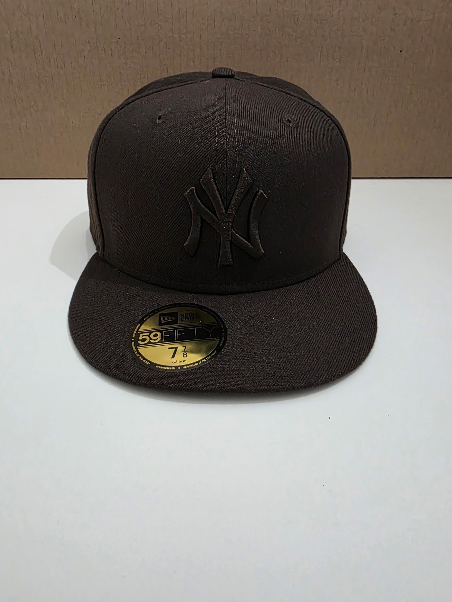 New Era Todd Snyder x New Era Yankees Cap in Brown - 7 7/8 Size ONE SIZE - 2 Thumbnail