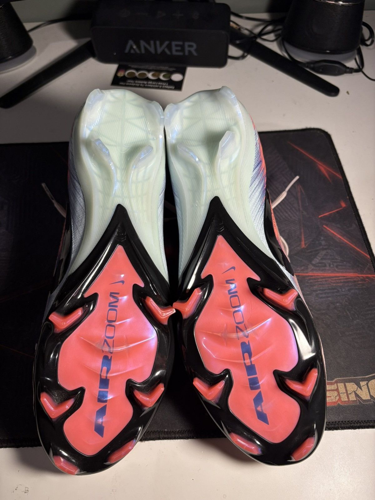 Nike Nike Mercurials Vapor 16 Elite Fg Size US 9 / EU 42 - 4 Thumbnail