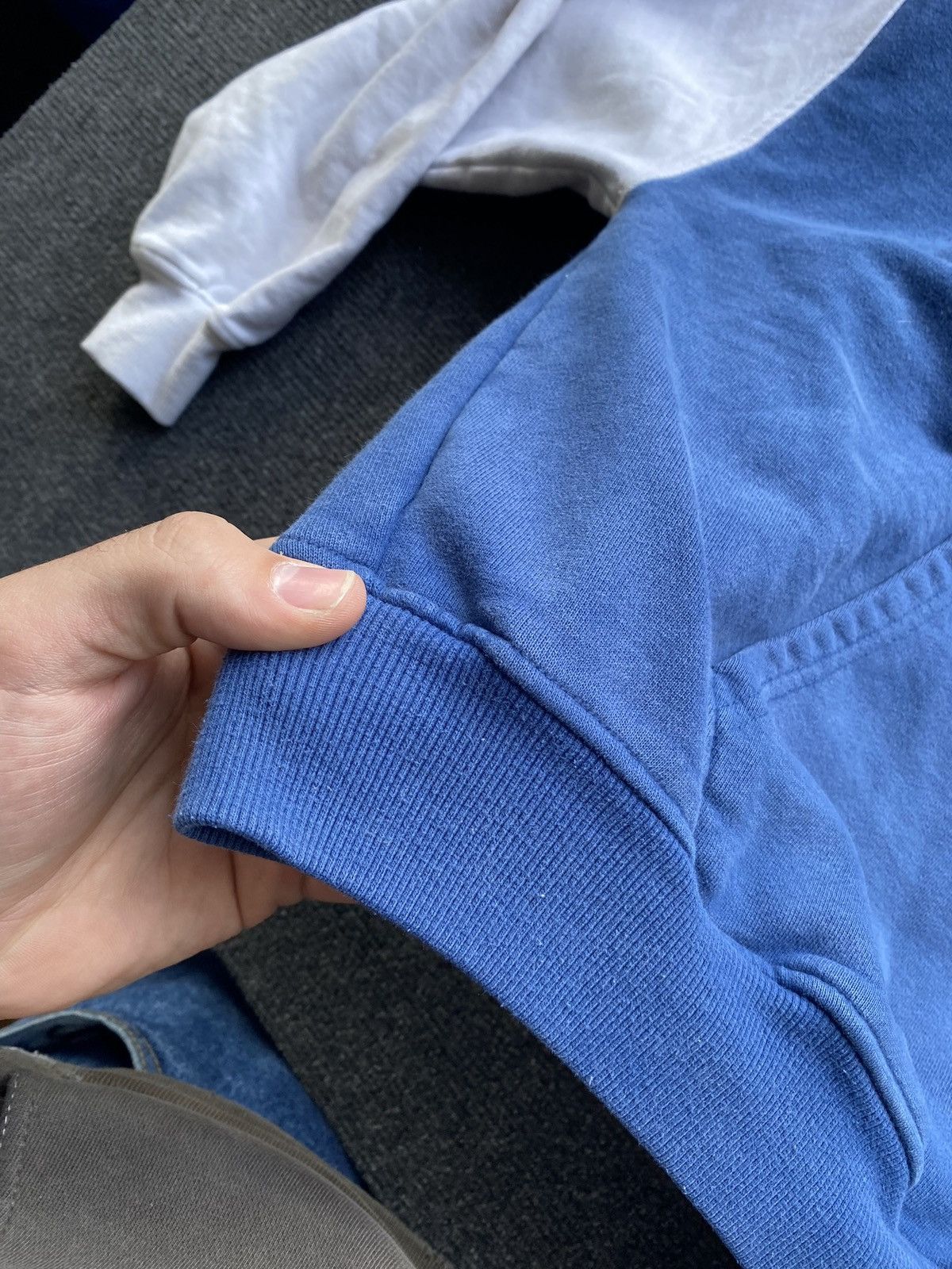 Other 🔥Childish Theme Park blue hoodie xs oversized rare Size US XS / EU 42 / 0 - 11 Thumbnail