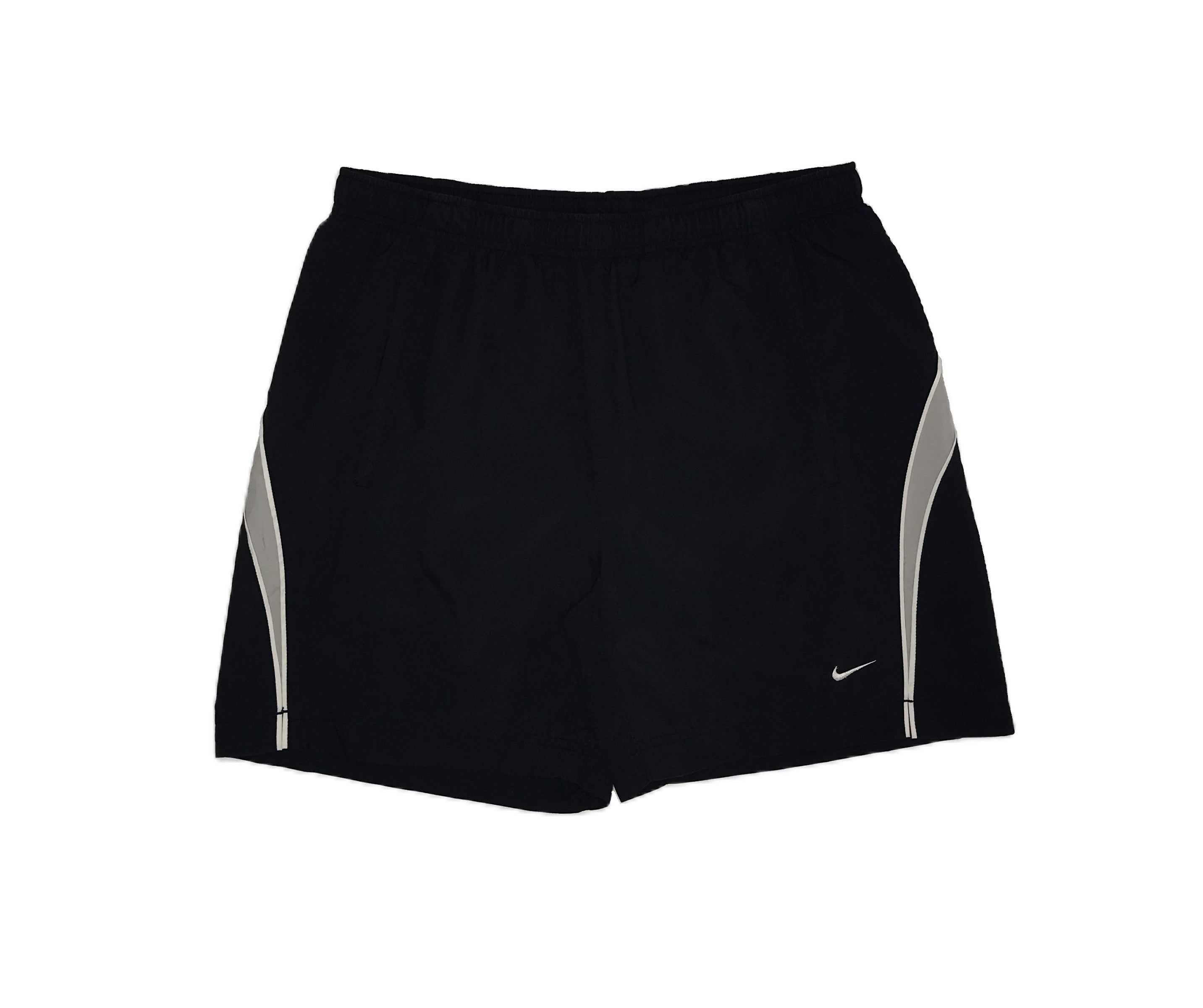Nike Nike Vintage Shorts Trunks Swim Sz L Black Size US 34 / EU 50 - 1 Thumbnail